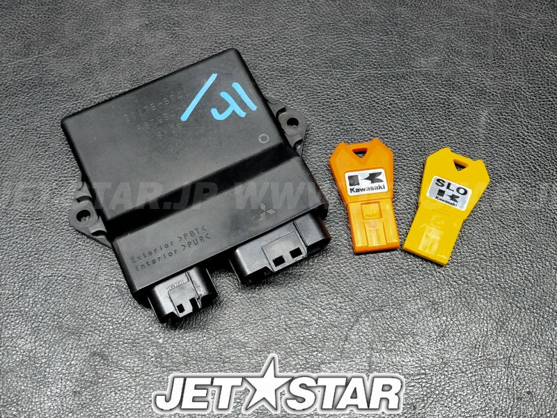 Used 21175-3741 CONTROL UNIT-ELECTRONIC  [K4249-13]