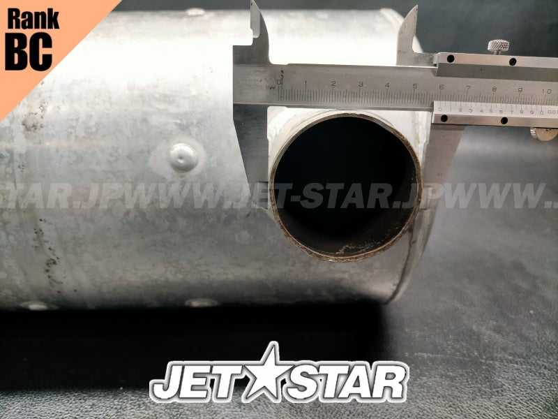 Used 49070-3744 MUFFLER-COMP [K5100-31]