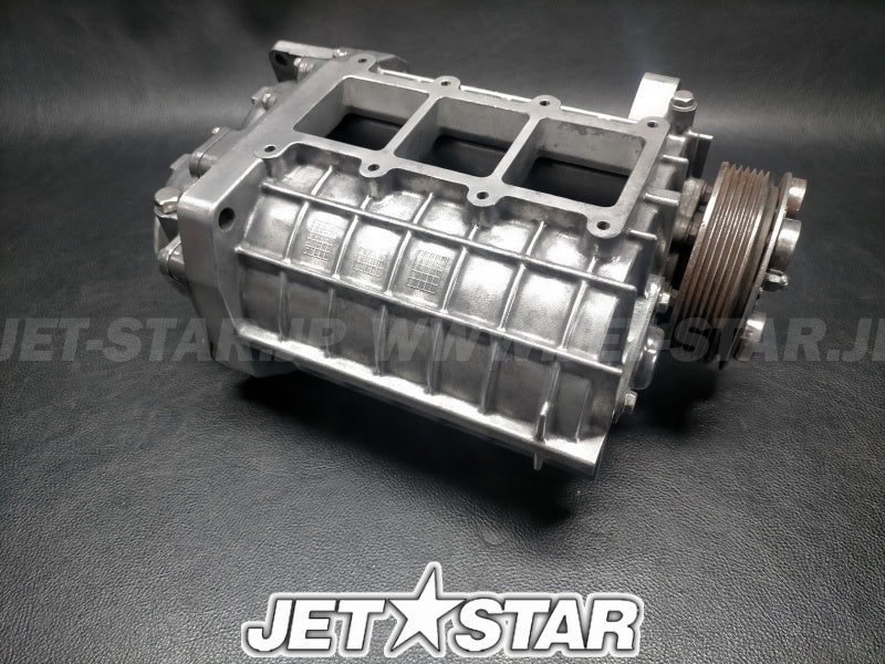 Used 15051-3701 COMPRESSOR-AIR,SUPERC  (WITH DEFECT) [K5239-37]