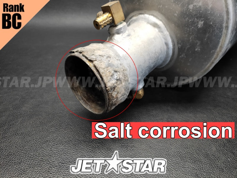 Used 49070-3744 MUFFLER-COMP [K6145-04]