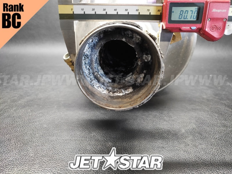 Used 49070-3744 MUFFLER-COMP [K6145-04]