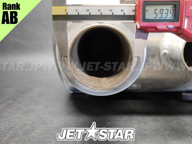 Used 49070-3745 MUFFLER-COMP,2ND  [K6145-05]