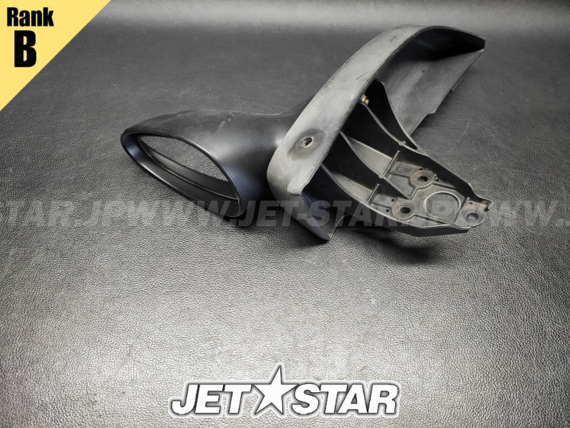 Used 56001-3721-8J MIRROR-ASSY,LH,F.S.BLACK [K6145-25]