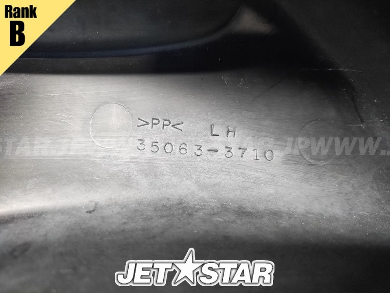 Used 56001-3721-8J MIRROR-ASSY,LH,F.S.BLACK [K6145-25]