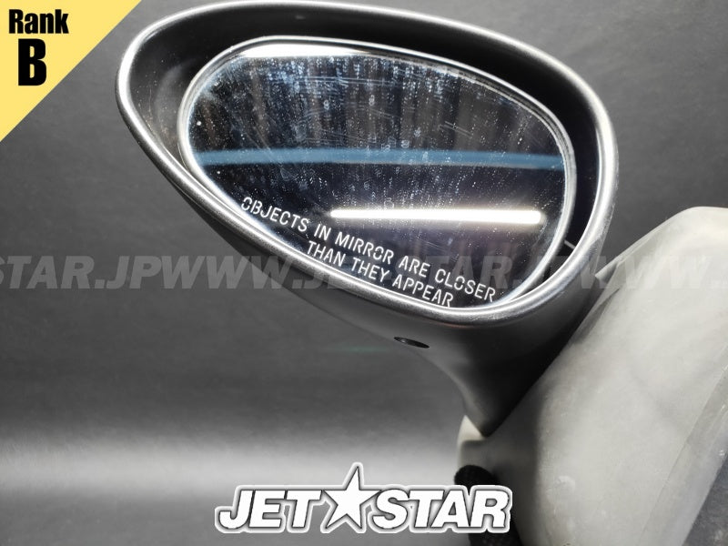 Used 56001-3721-8J MIRROR-ASSY,LH,F.S.BLACK [K6145-25]