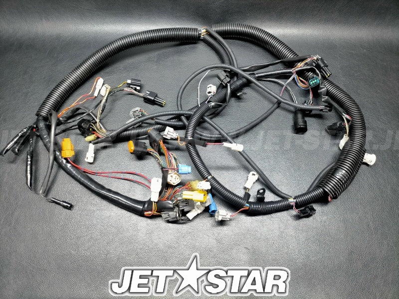Used 26031-3725 HARNESS,ENGINE  (WITH DEFECT) [K7378-08]