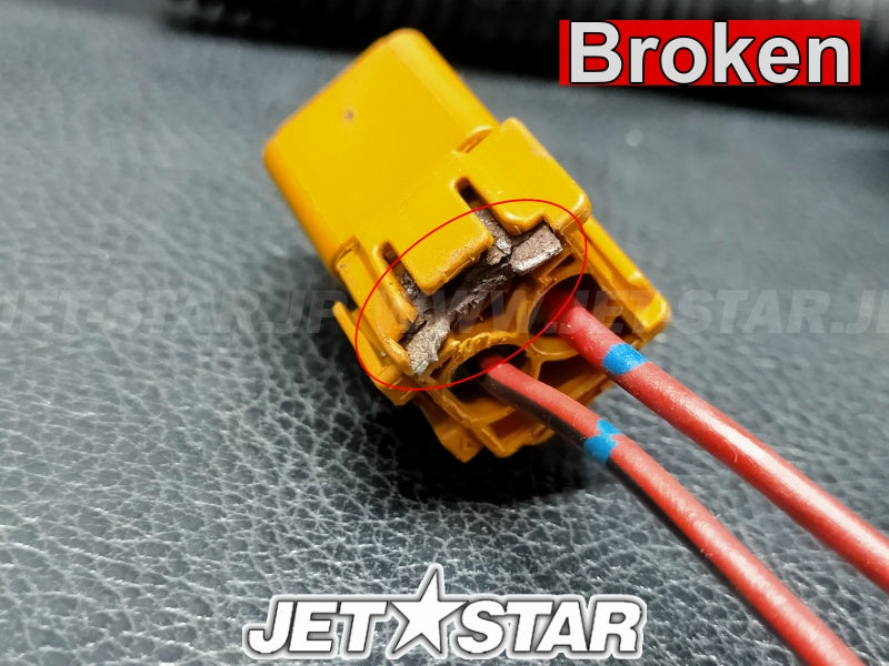 Used 26031-3725 HARNESS,ENGINE  (WITH DEFECT) [K7378-08]