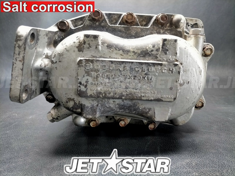 Used 15051-3701 COMPRESSOR-AIR,SUPERC  (WITH DEFECT) [K7378-34]