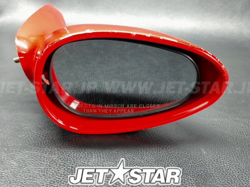 Used 56001-3714-H1 MIRROR-ASSY,RH,S.RED (WITH DEFECT) [K7837-11]