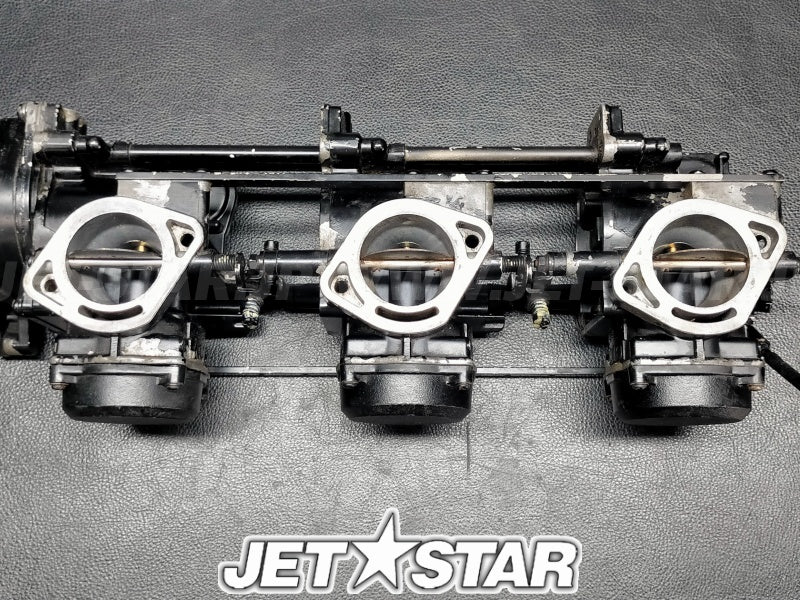 Used 15003-3729 CARBURETOR-ASSY (WITH DEFECT) [K7837-19]