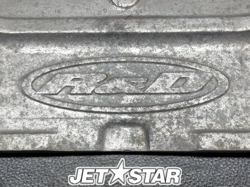 Used Aftermarket R&D RIDE PLATE EXTENSION [K7837-27]