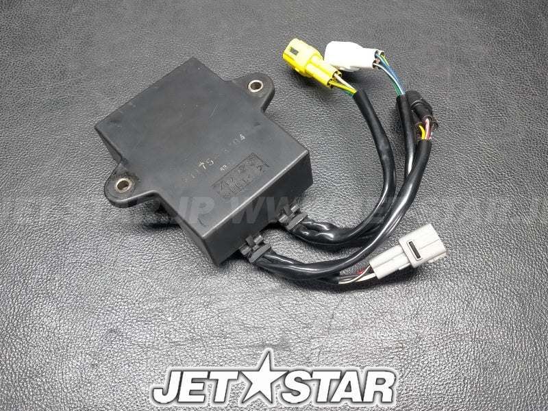Used 21175-3704 CONTROL UNIT-ELECTRON [K8765-14]