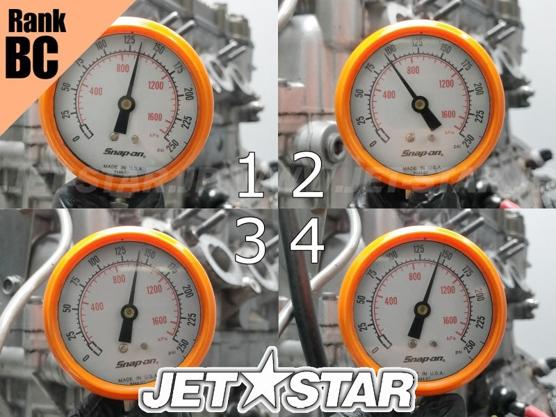 Used ENGINE ULTRA250X '07 [K9822-00]