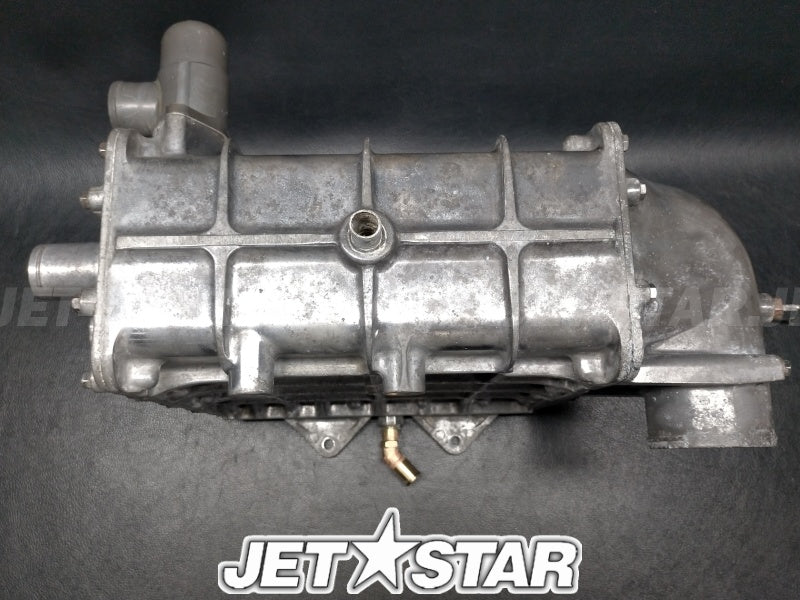 Used 39205-3701 HEAT EXCHANGER,INTERCOOLER  (WITH DEFECT) [K9822-10]