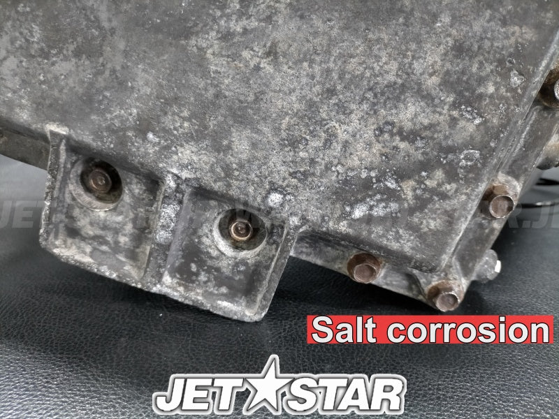Used 39205-3701 HEAT EXCHANGER,INTERCOOLER  (WITH DEFECT) [K9822-10]