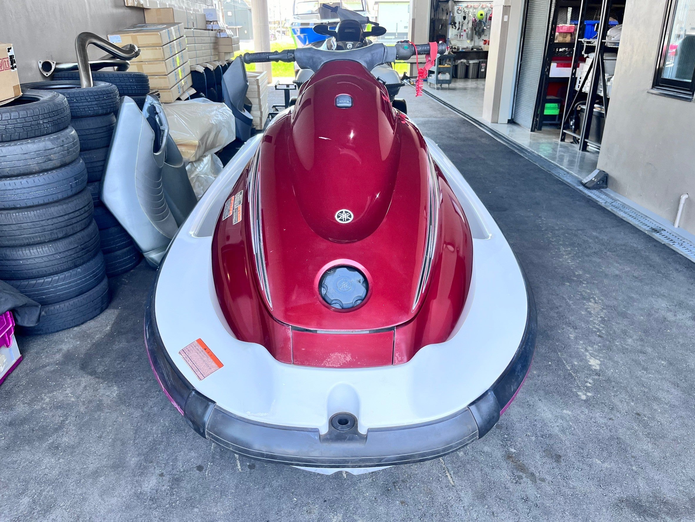 700XL LTD '00 2stroke 701cc [Great condition]