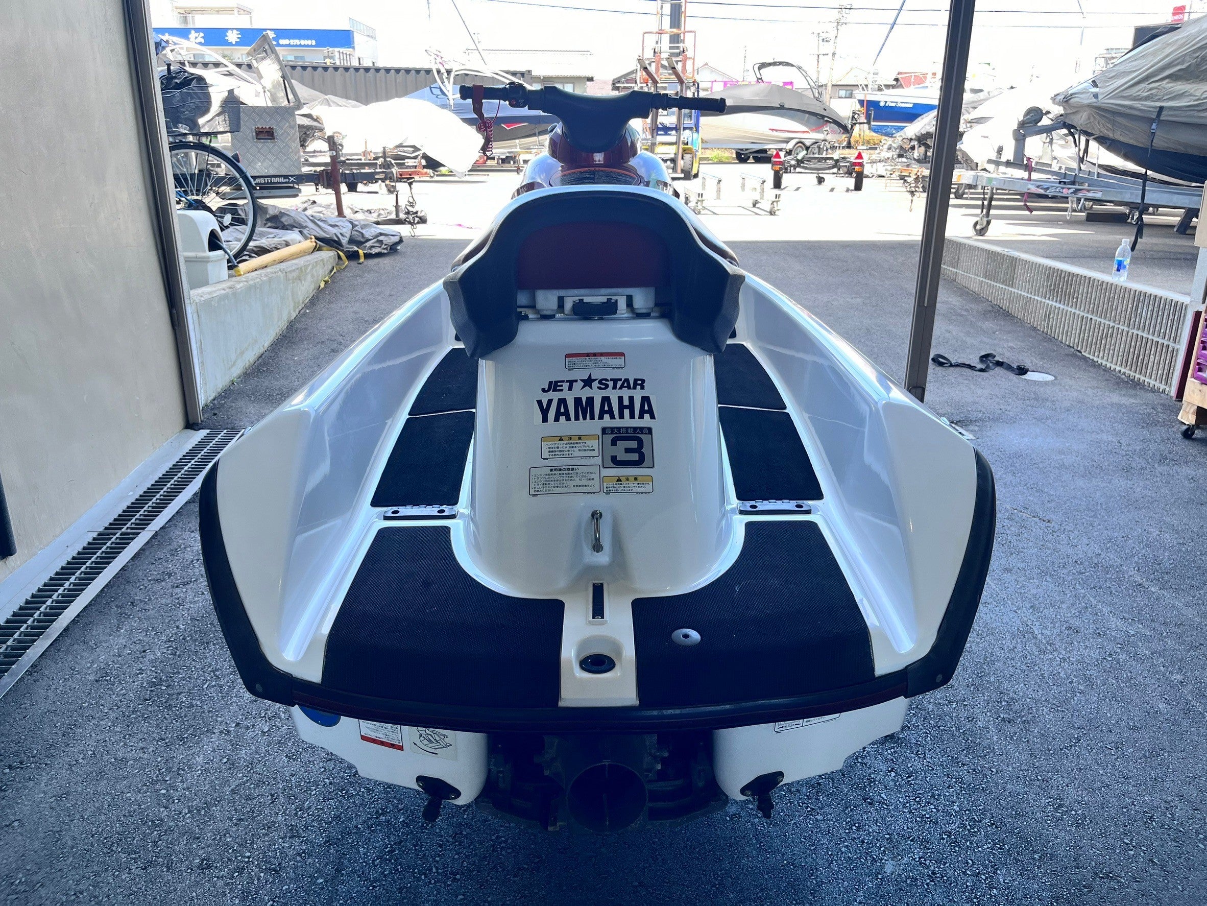 700XL LTD '00 2stroke 701cc [Great condition]