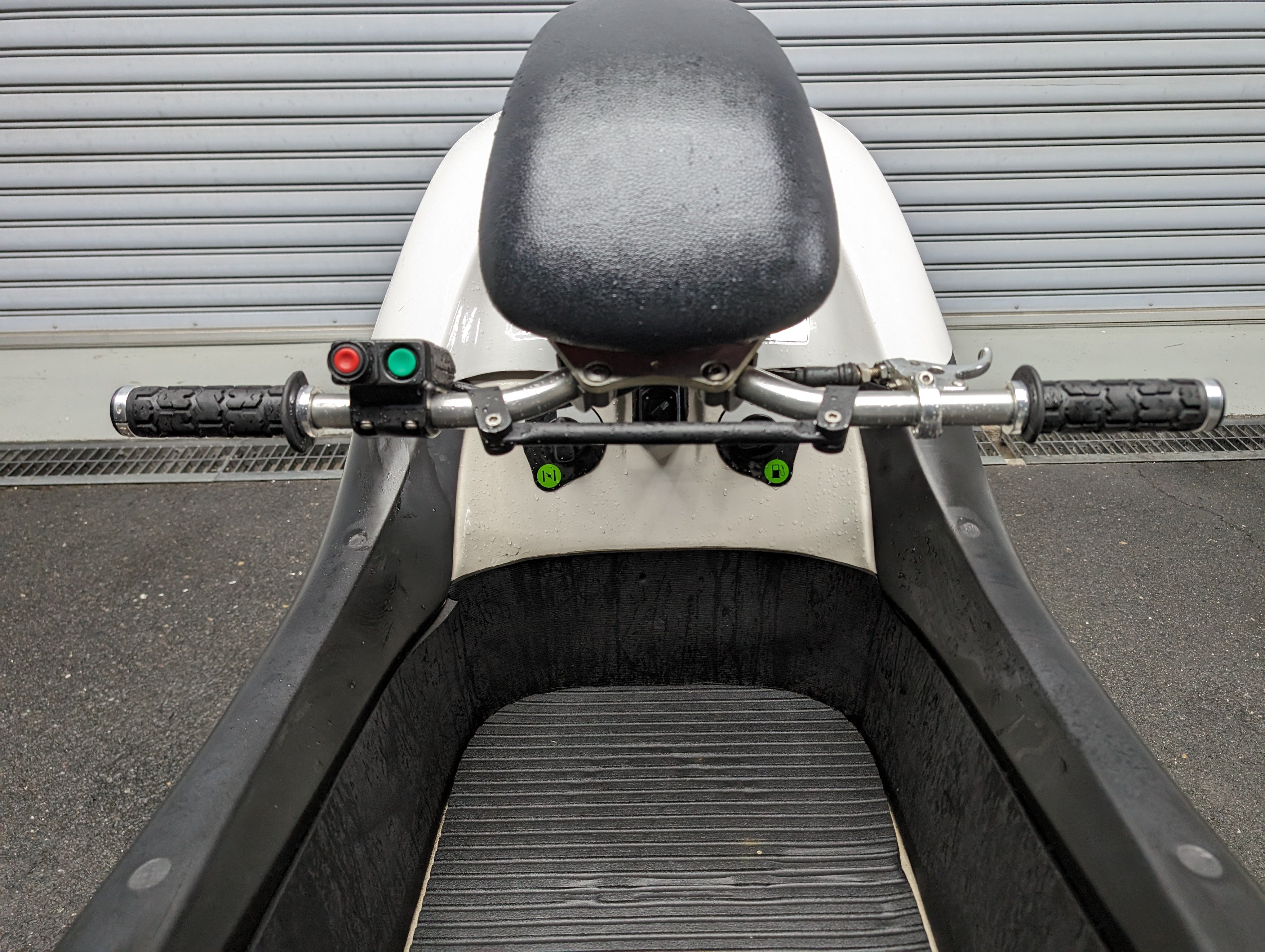 SX-R 800 '07 2stroke 800cc [Good condition]