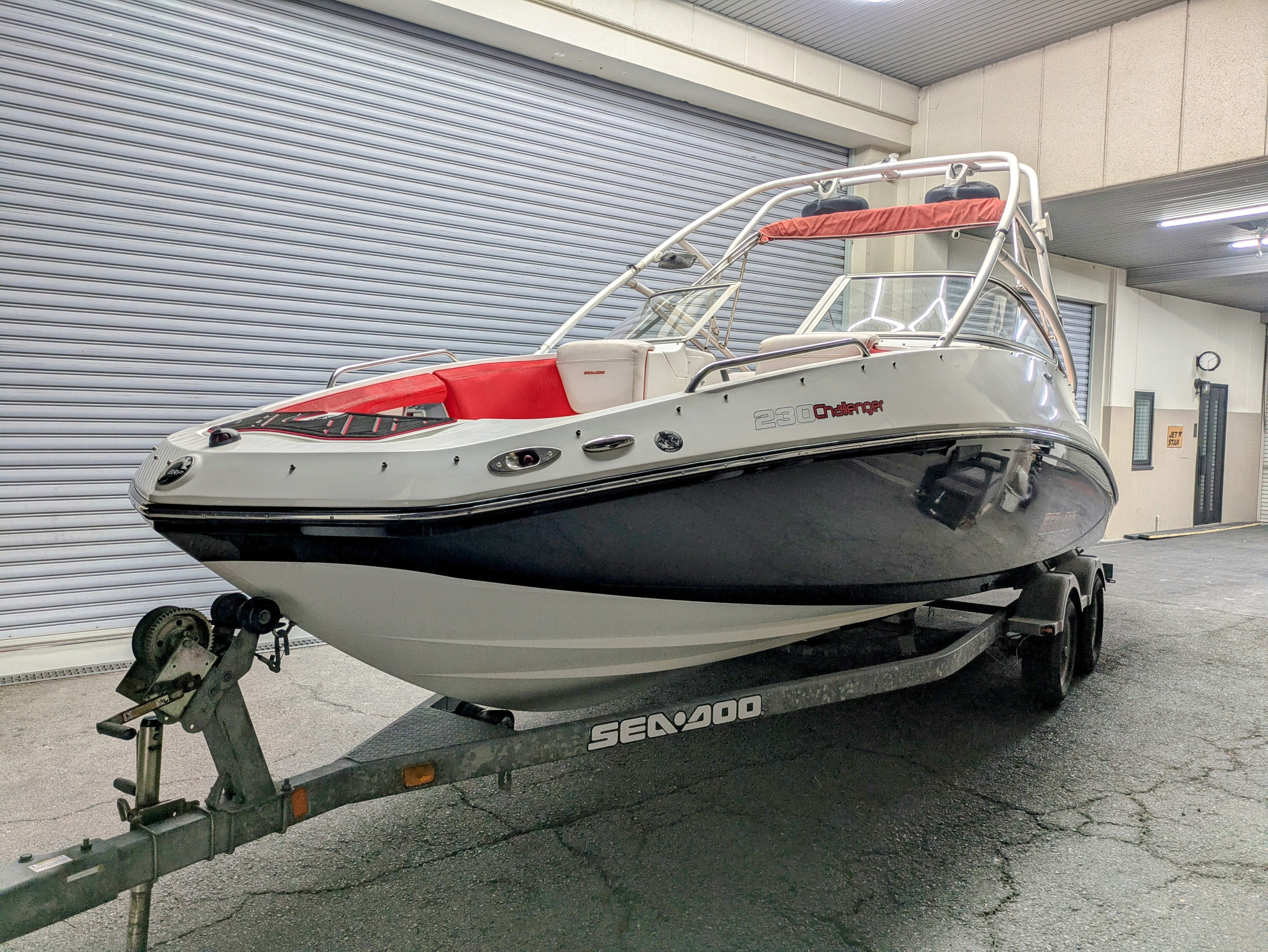 230Challenger '09 Used [Good condition]