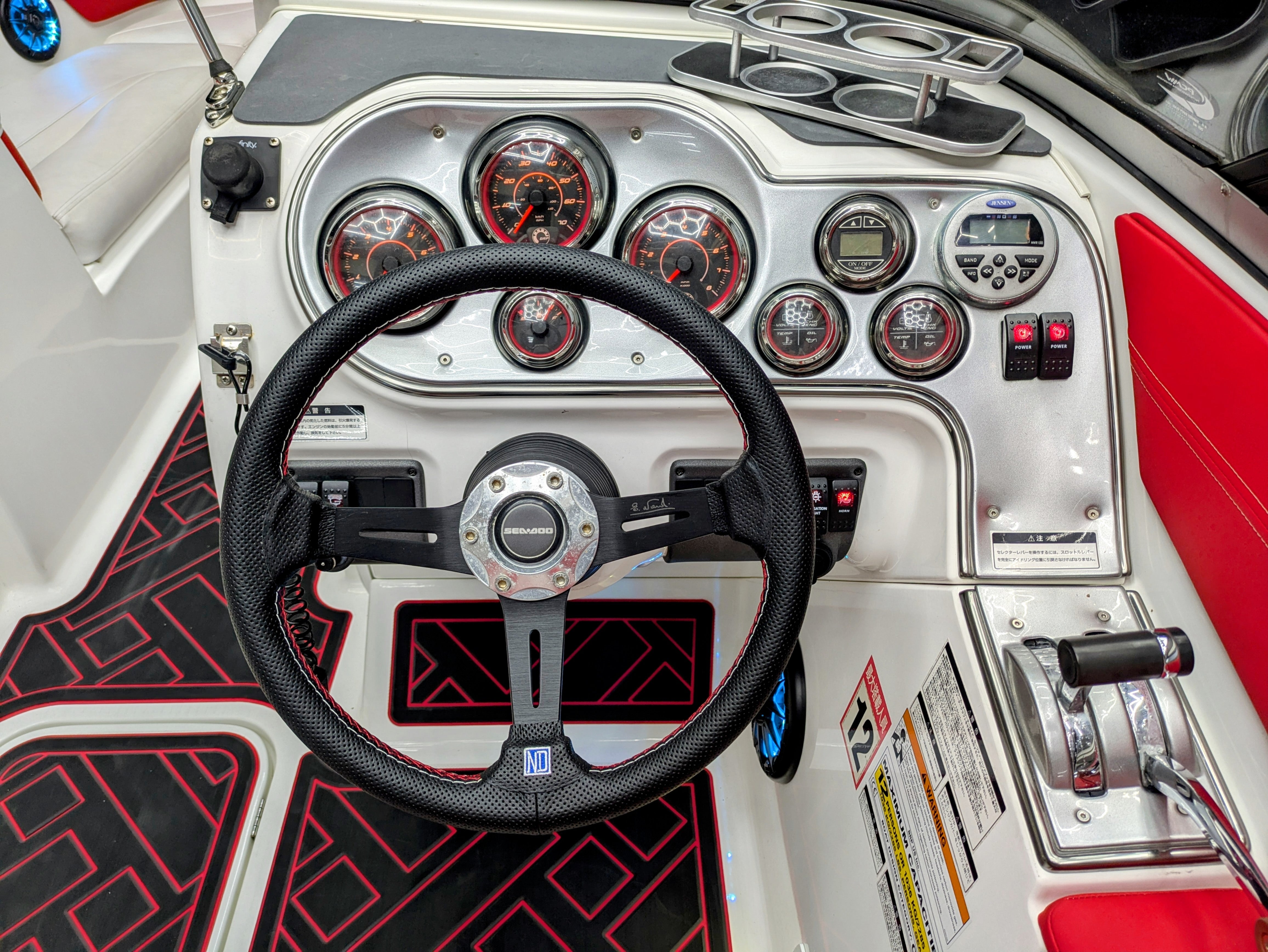 230Challenger '09 Used [Good condition]