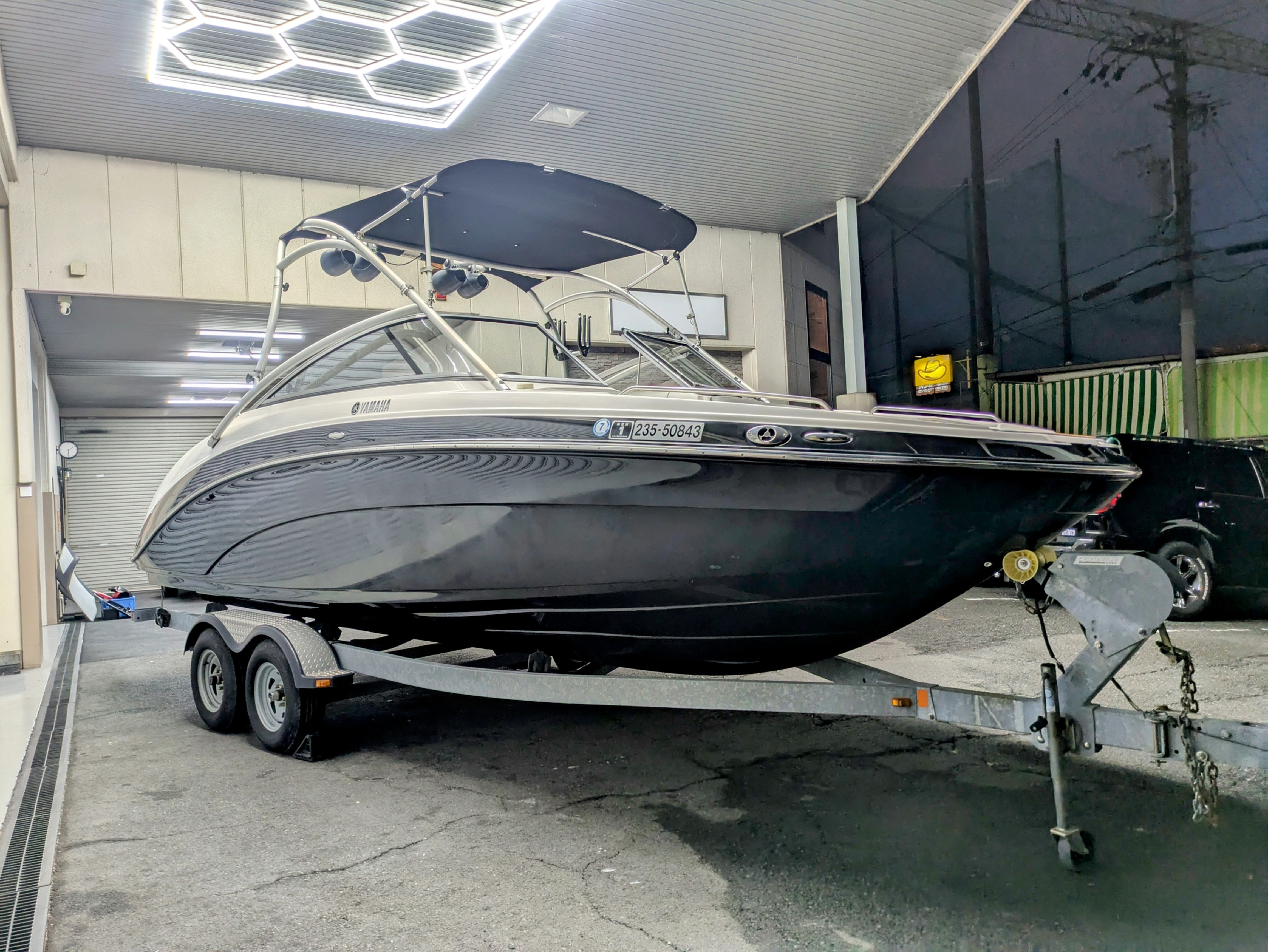 AR240 HighOutput '12 [Used]