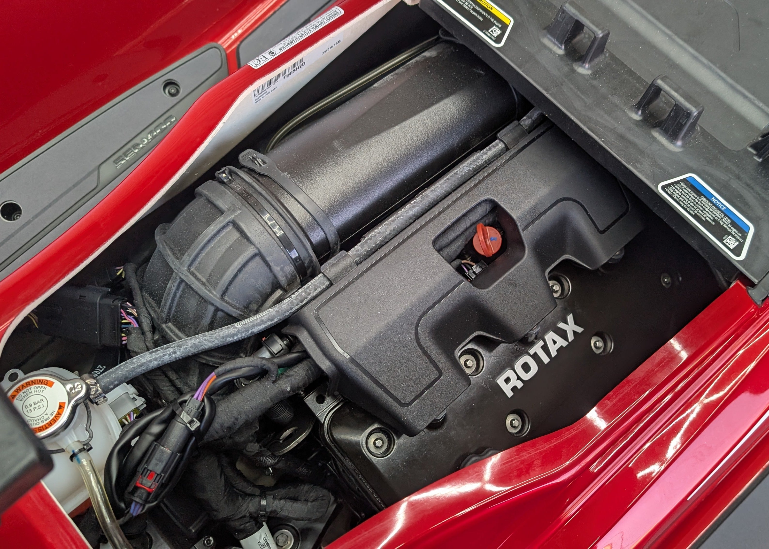 RXP-X RS 325 '24 [Almost New]