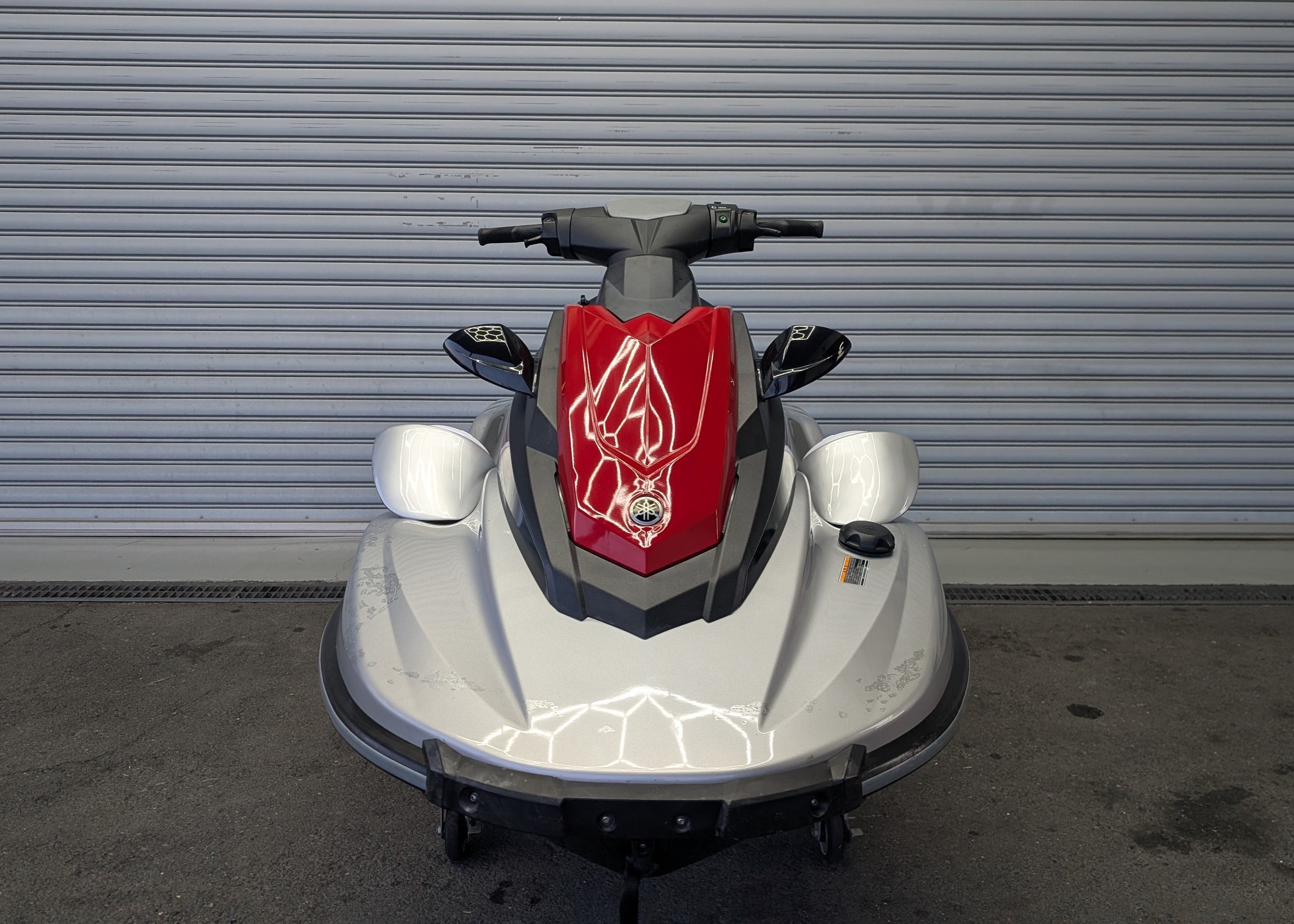 EX DELUXE '17 50hours with Speaker [Fresh water use only]