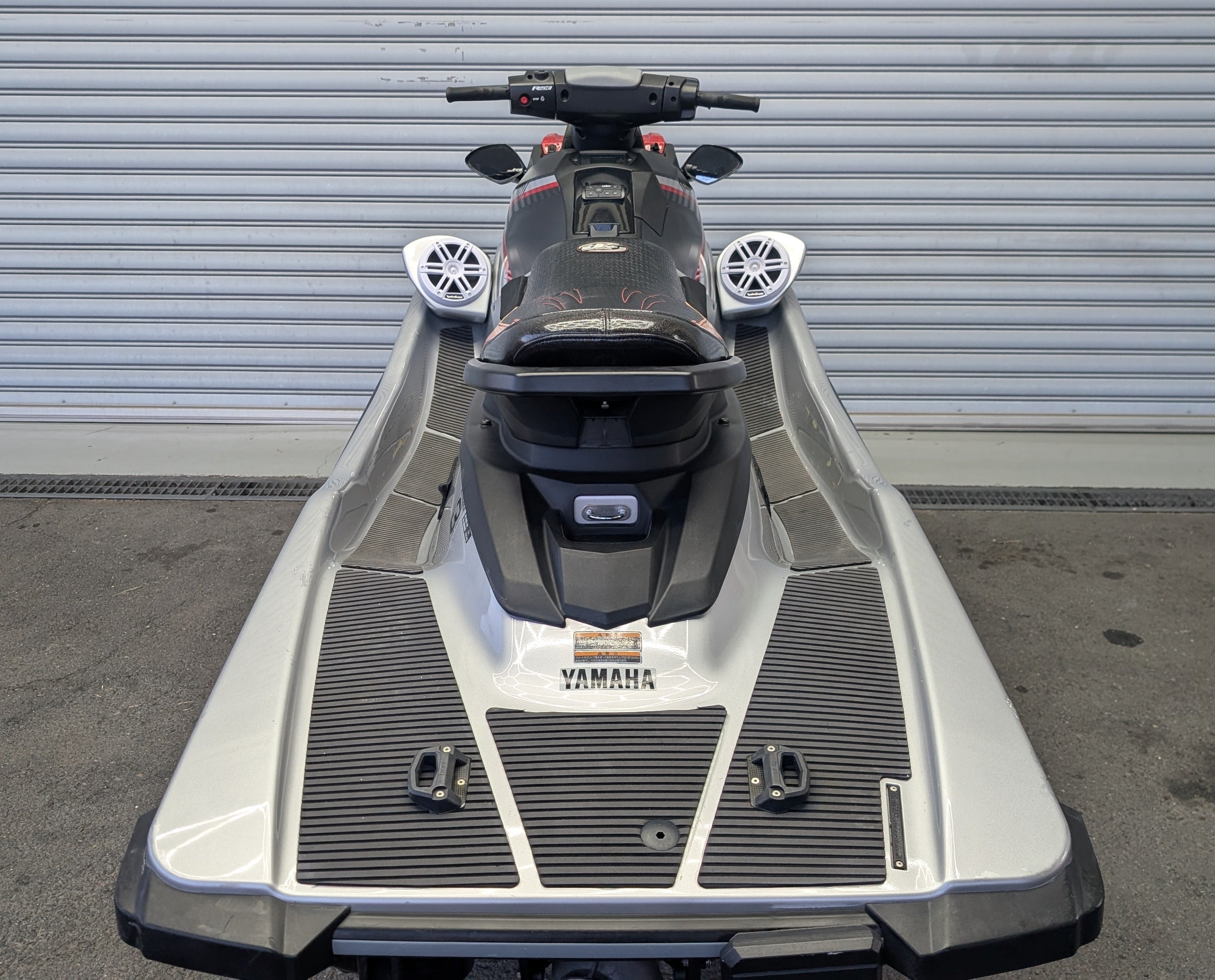 EX DELUXE '17 50hours with Speaker [Fresh water use only]