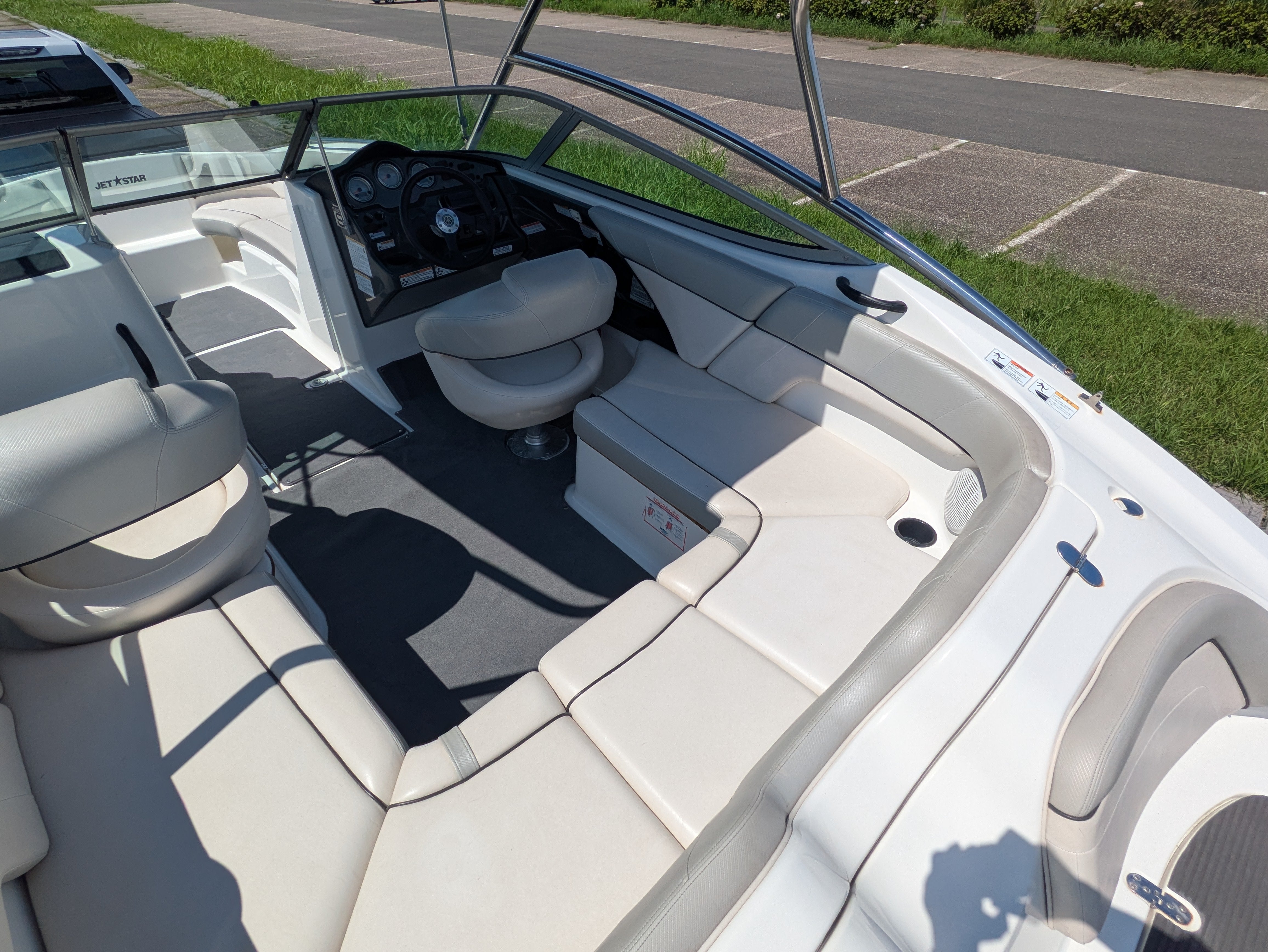 SX210 with Waketower '12 [Used]