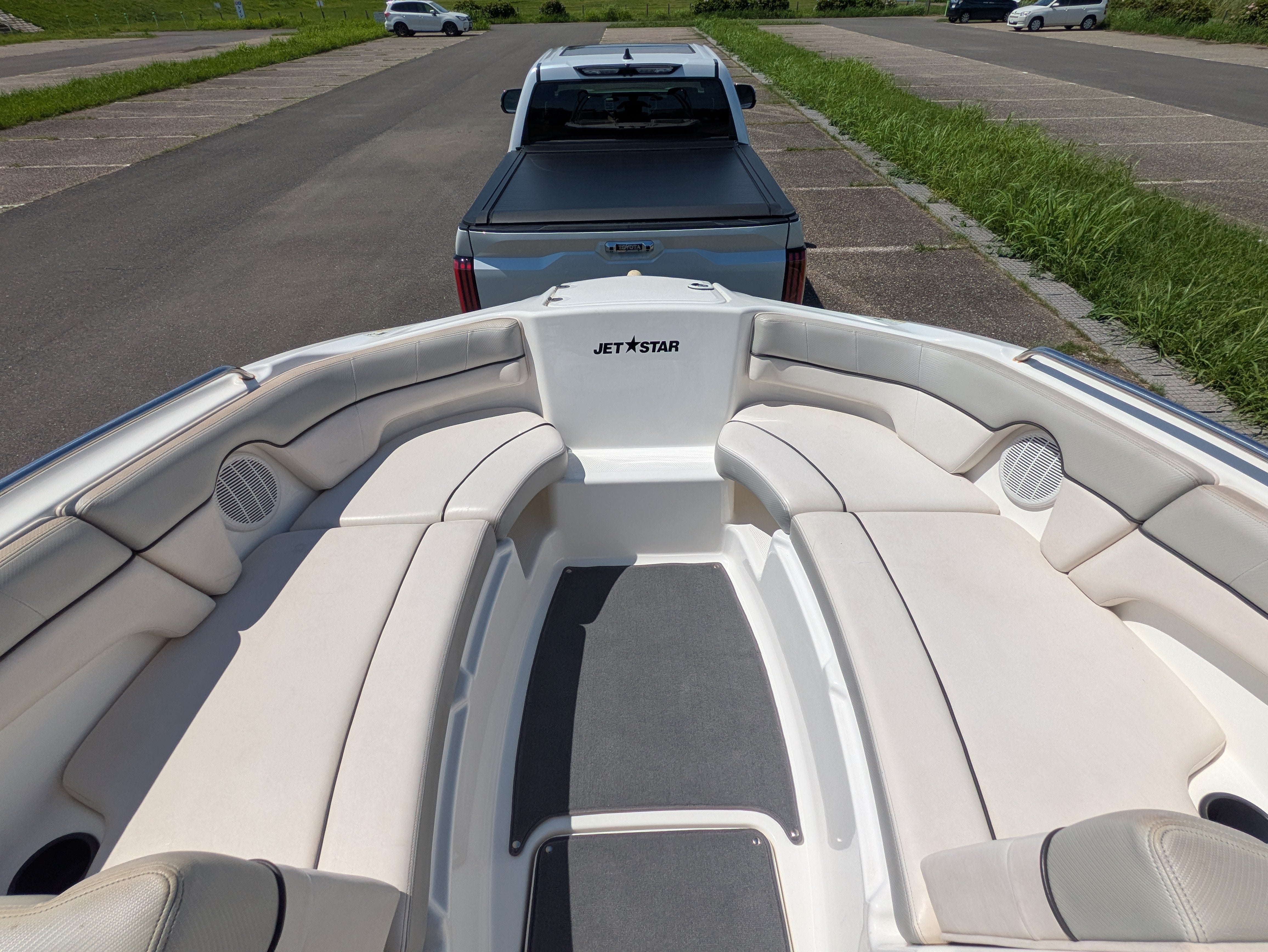 SX210 with Waketower '12 [Used]