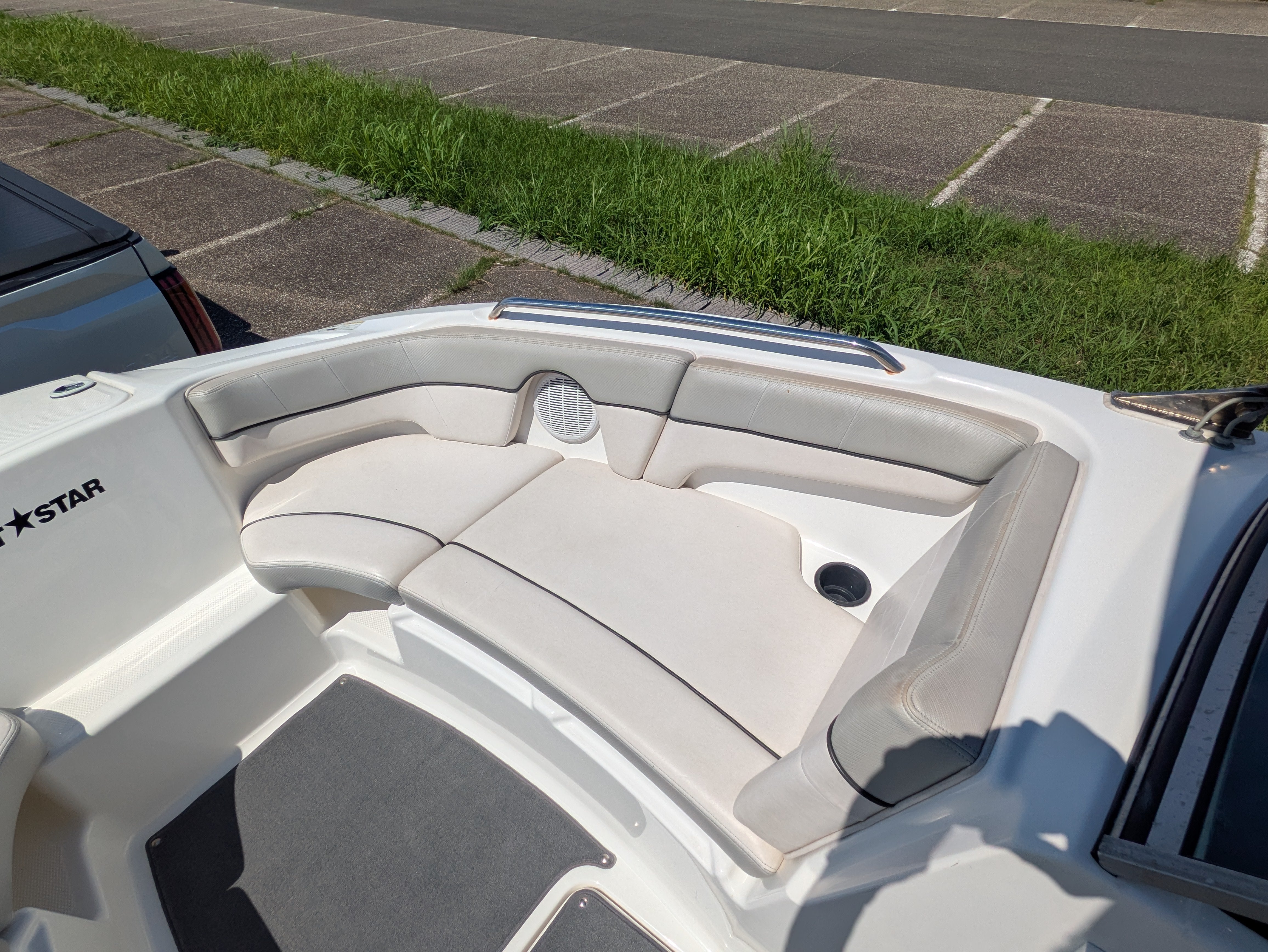 SX210 with Waketower '12 [Used]