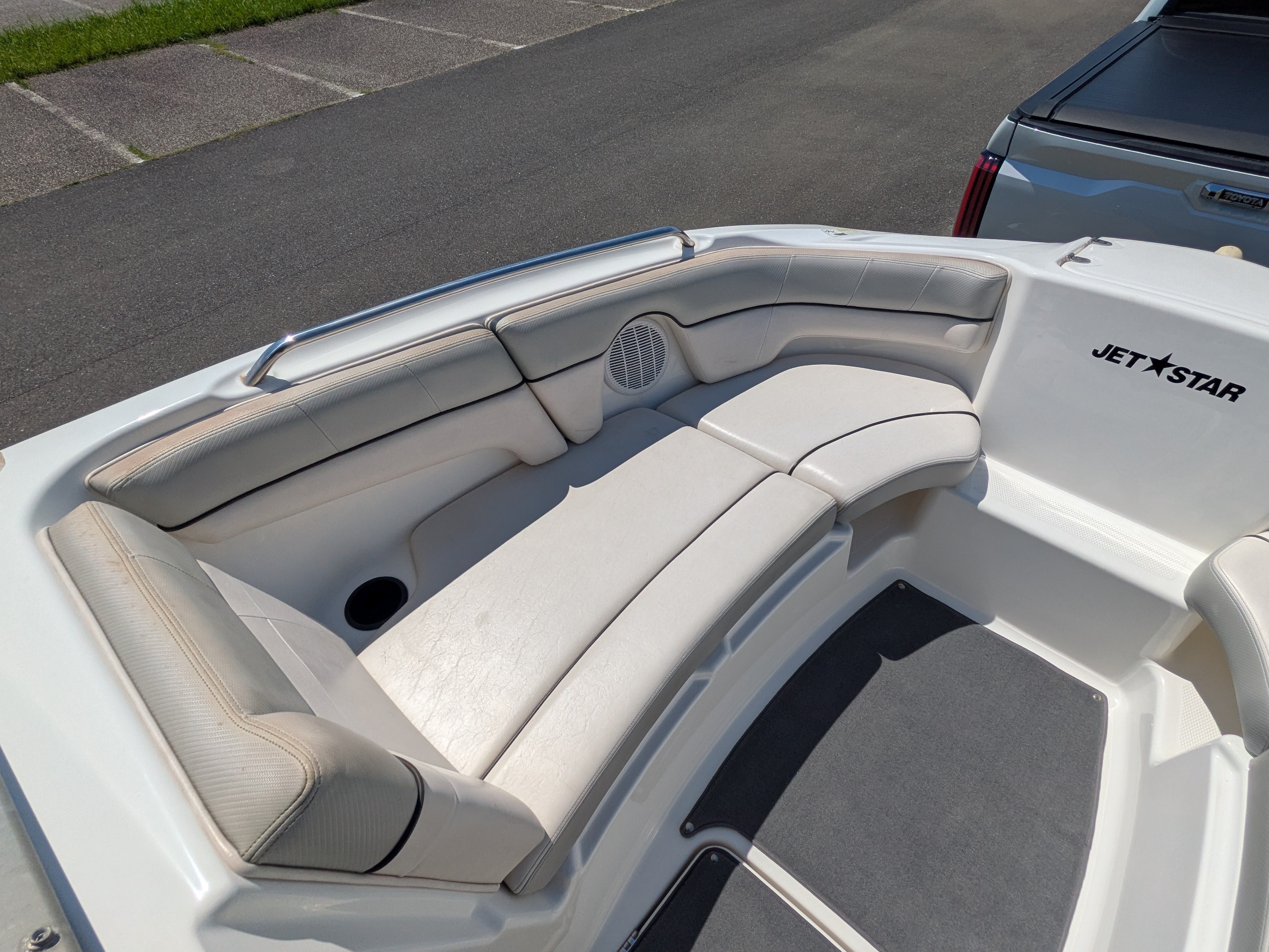 SX210 with Waketower '12 [Used]