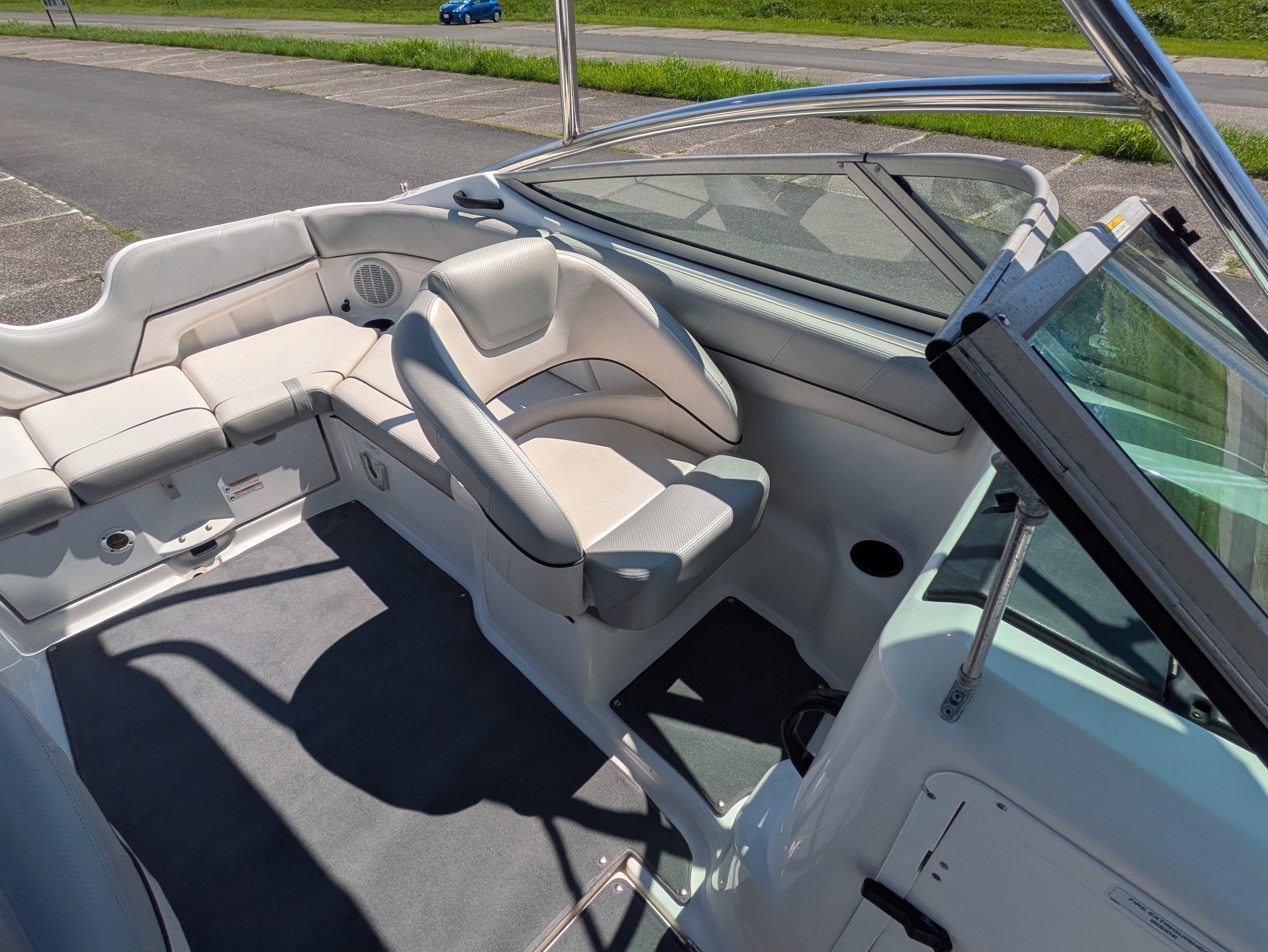 SX210 with Waketower '12 [Used]