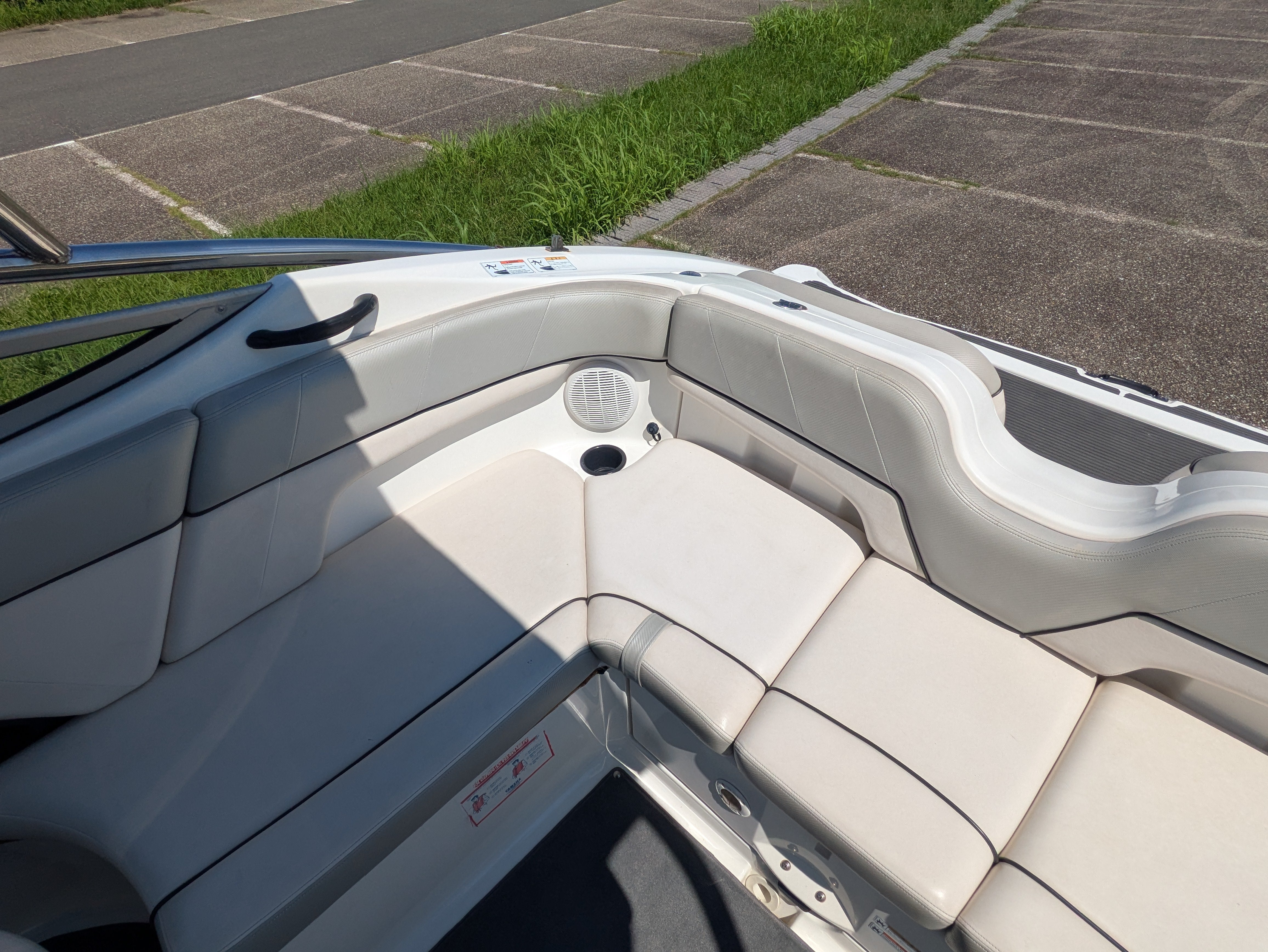 SX210 with Waketower '12 [Used]