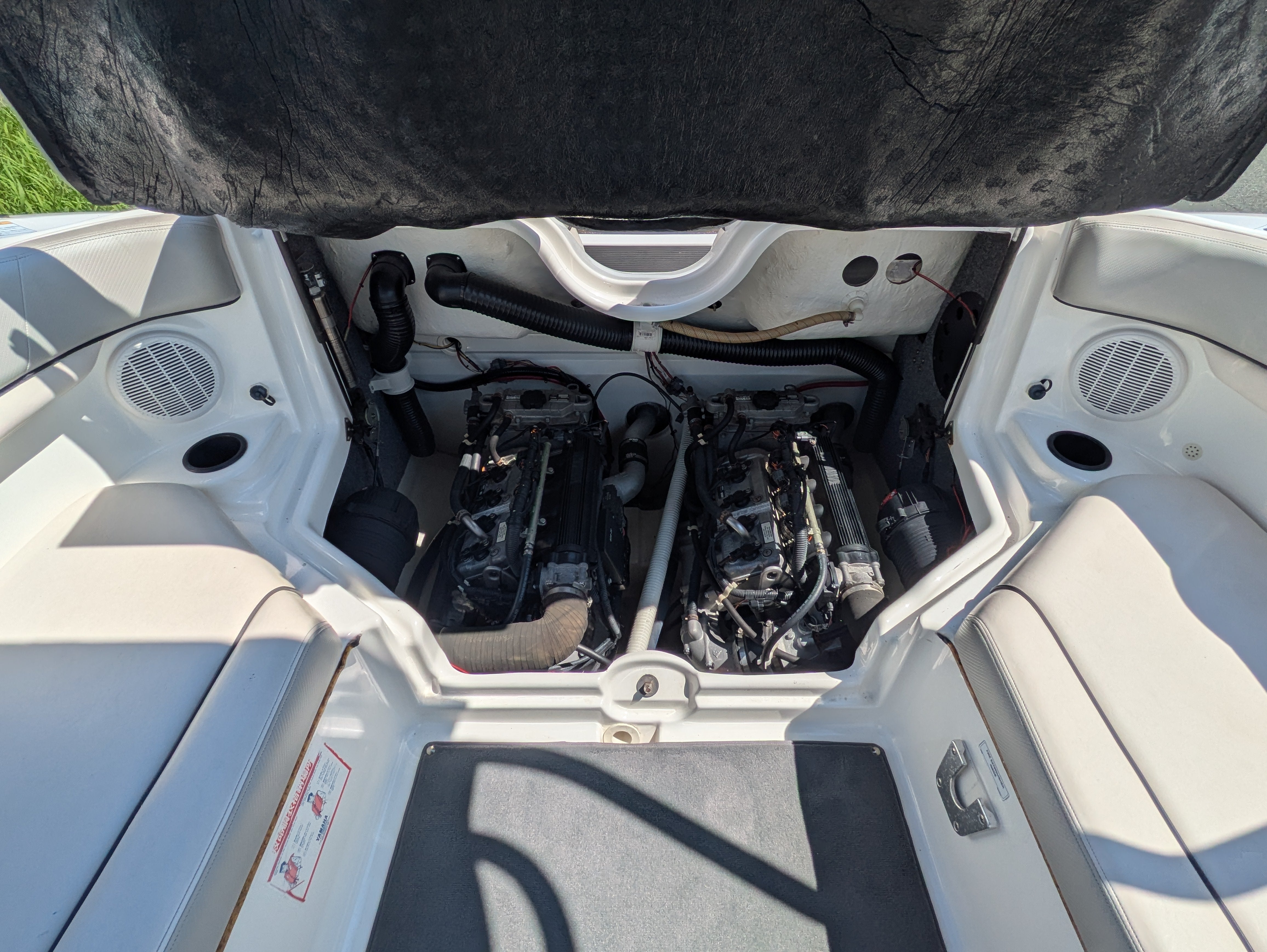 SX210 with Waketower '12 [Used]