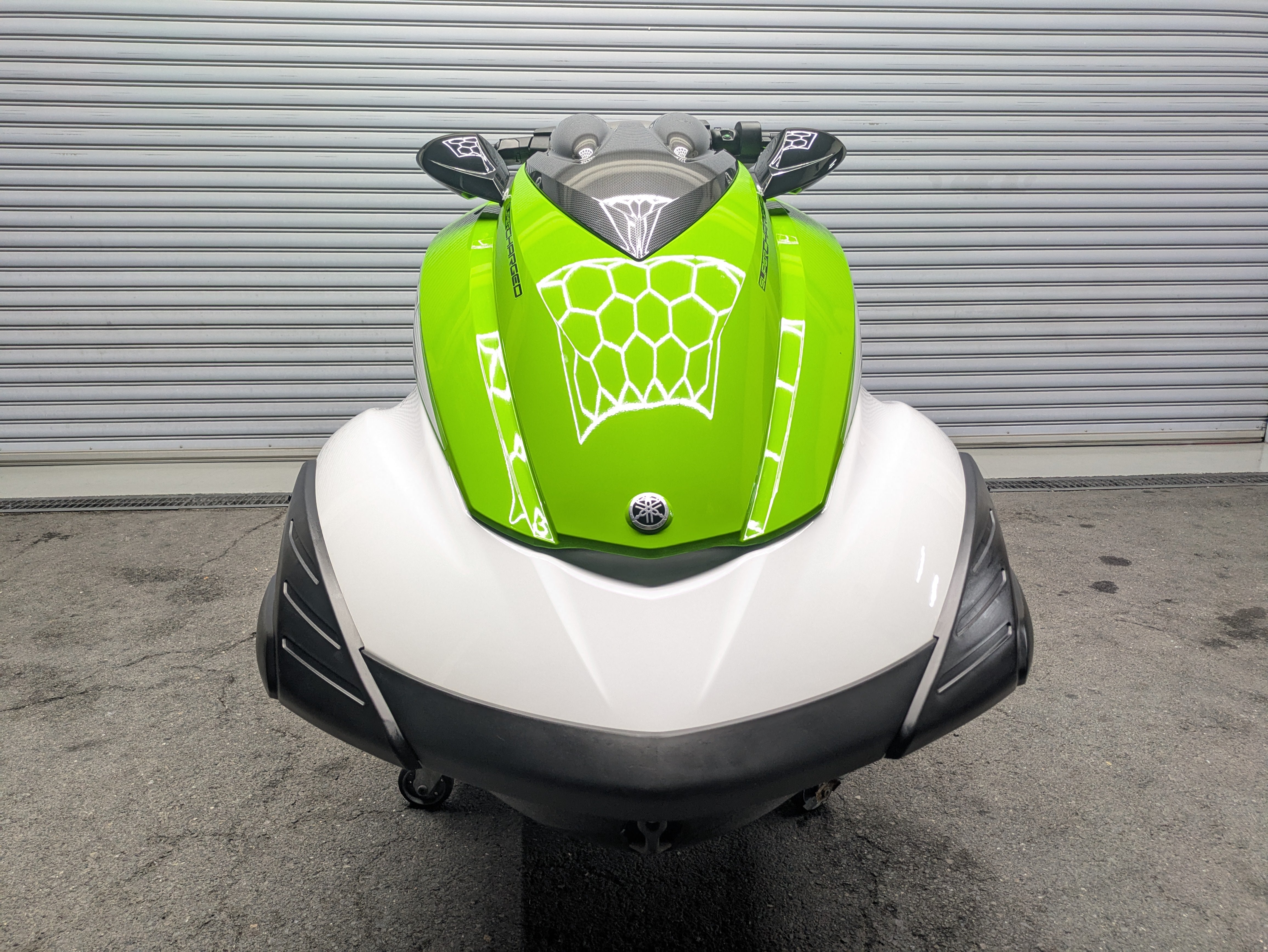 FZS SVHO '16 58Hours 1800cc [Excellent condition]