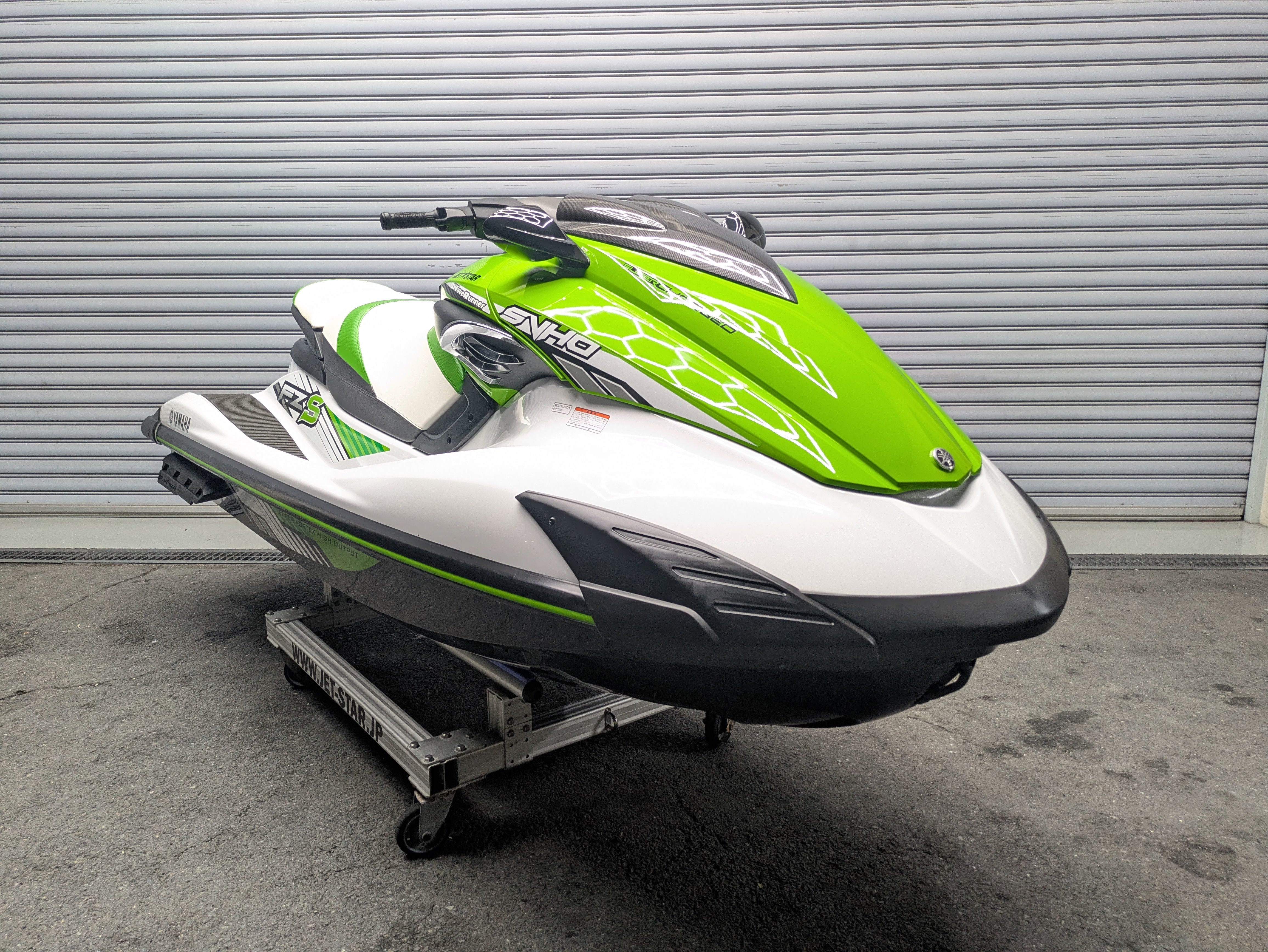 FZS SVHO '16 58Hours 1800cc [Excellent condition]