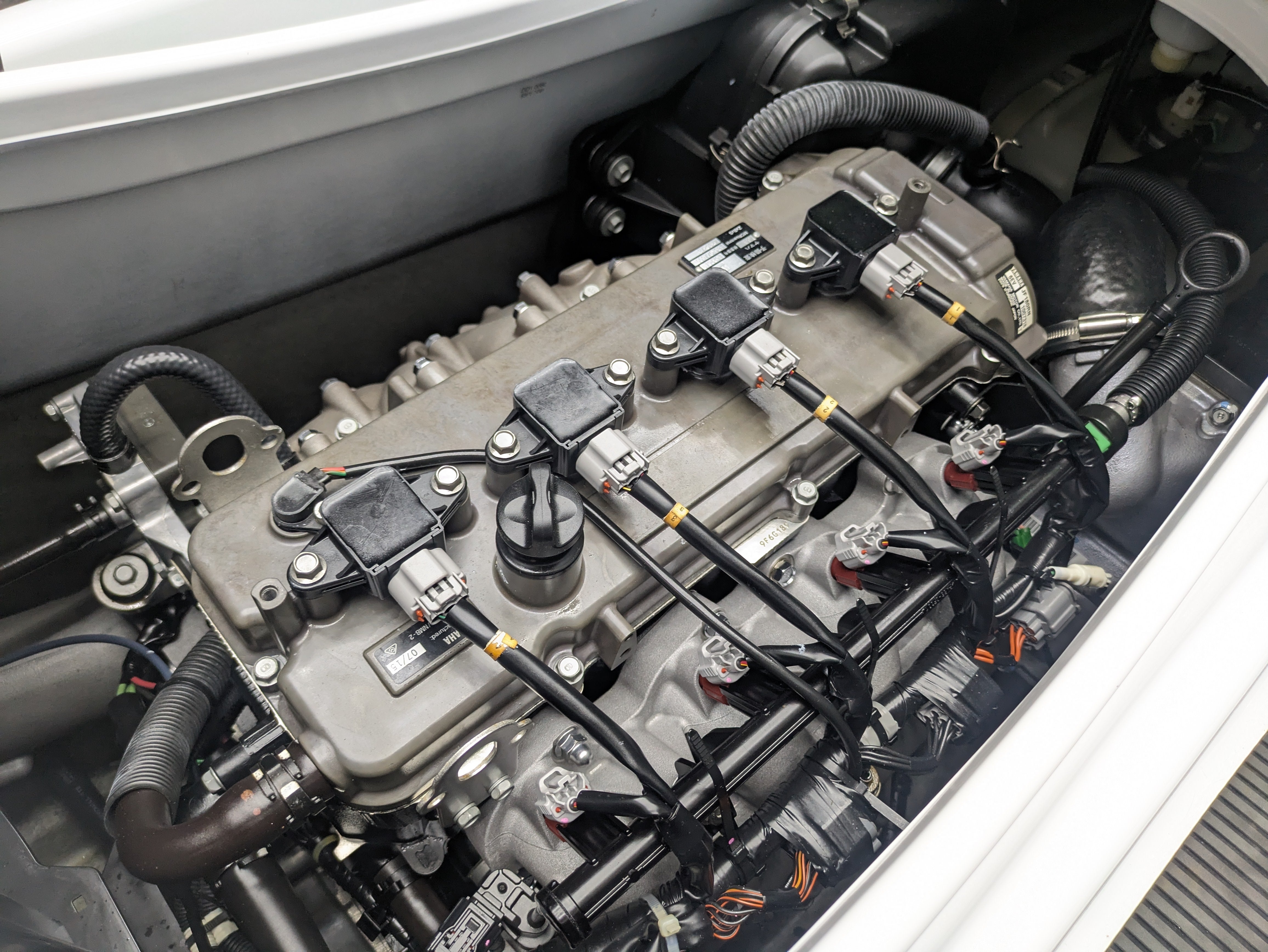 FZS SVHO '16 58Hours 1800cc [Excellent condition]