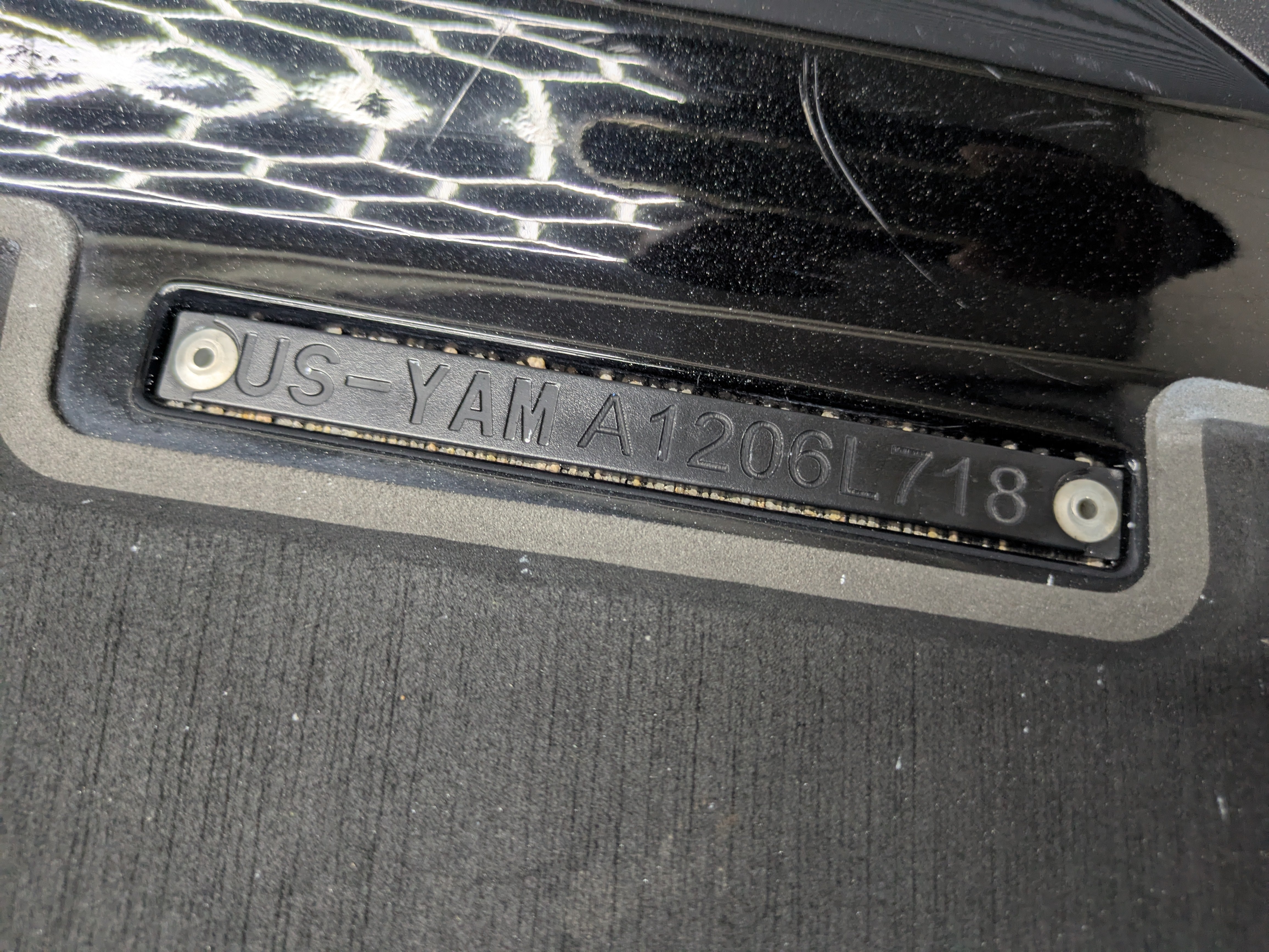 FX-Limited SVHO '18 138Hours [Good condition]