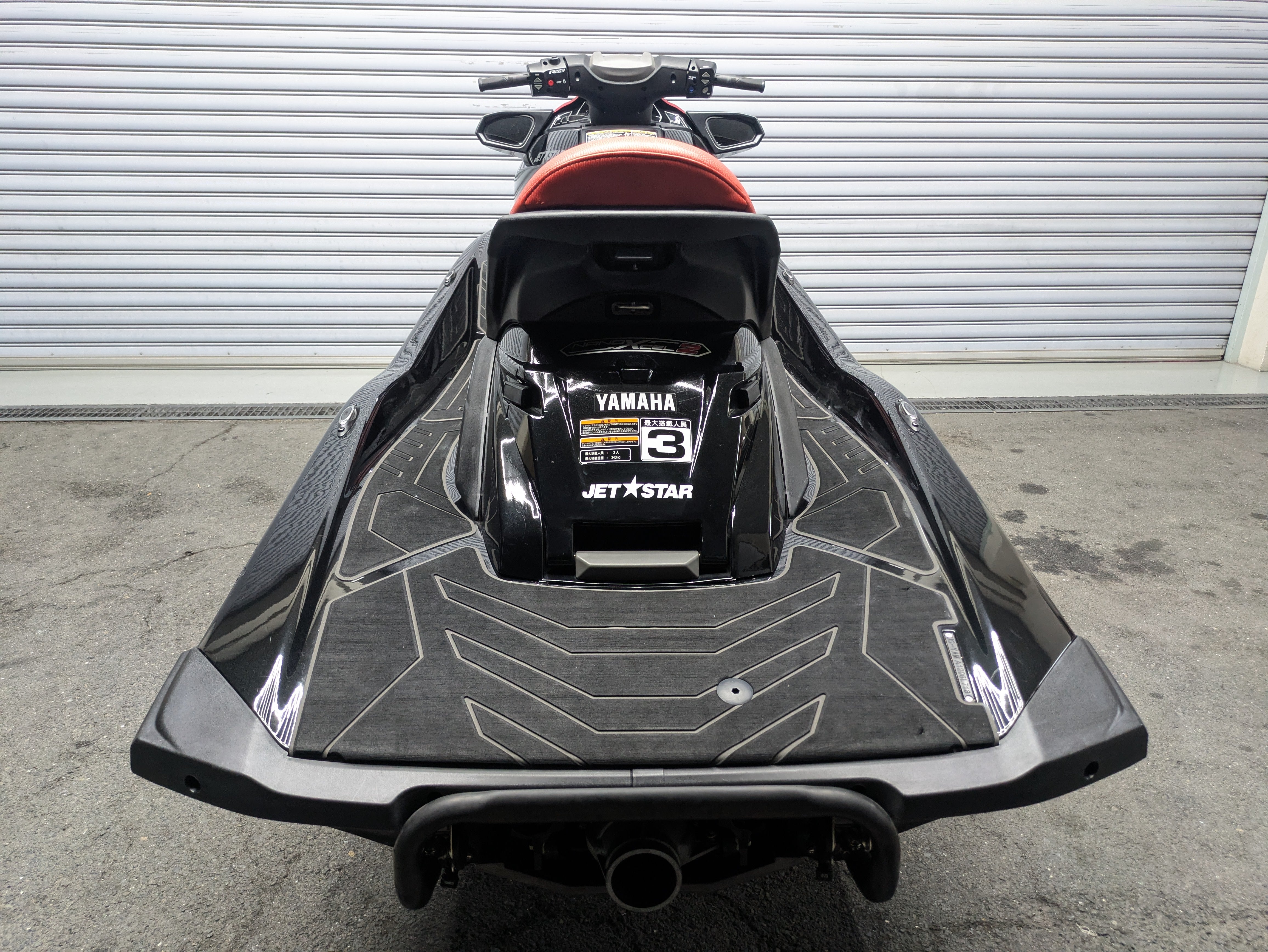 FX-Limited SVHO '18 138Hours [Good condition]