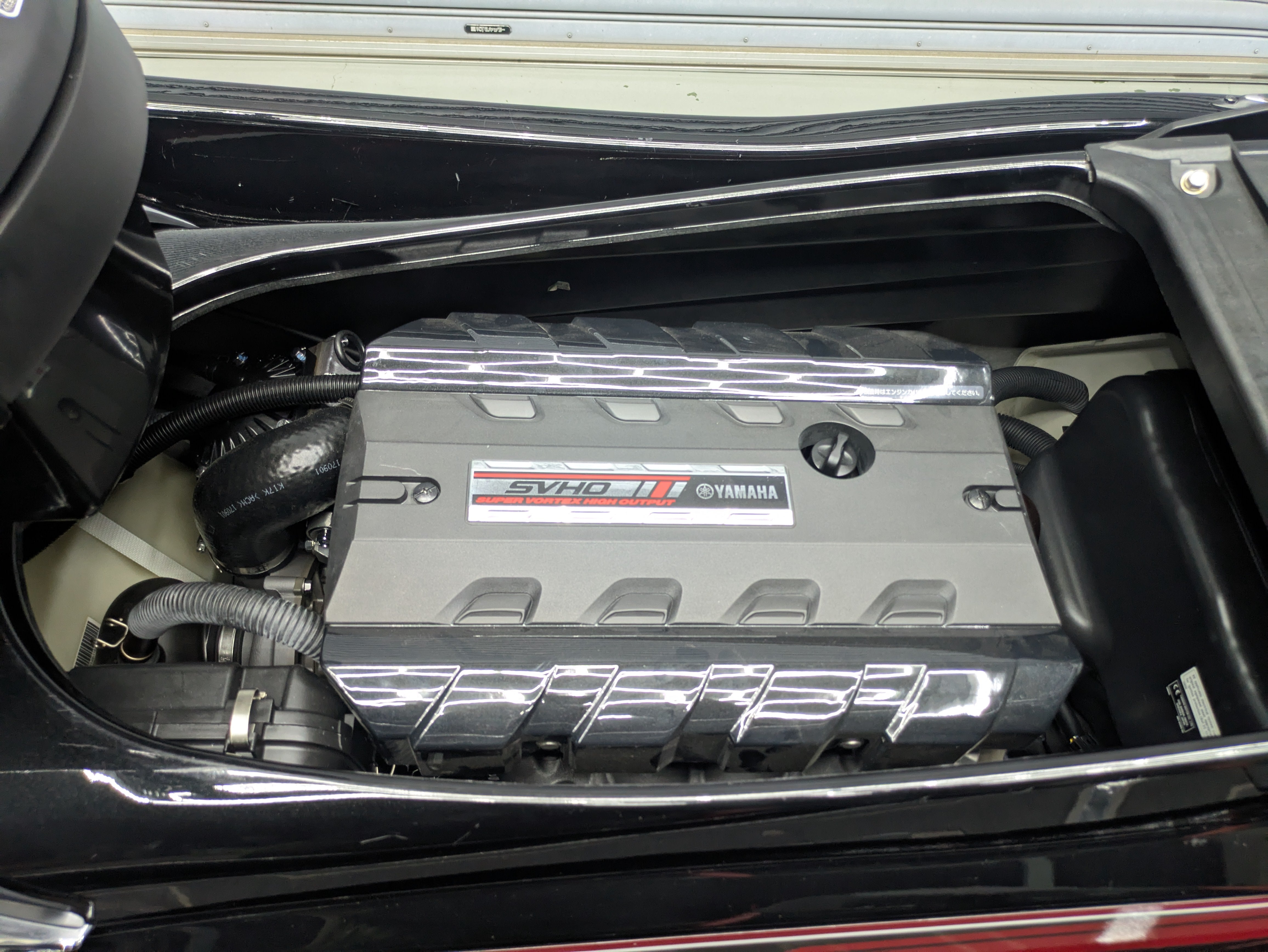 FX-Limited SVHO '18 138Hours [Good condition]