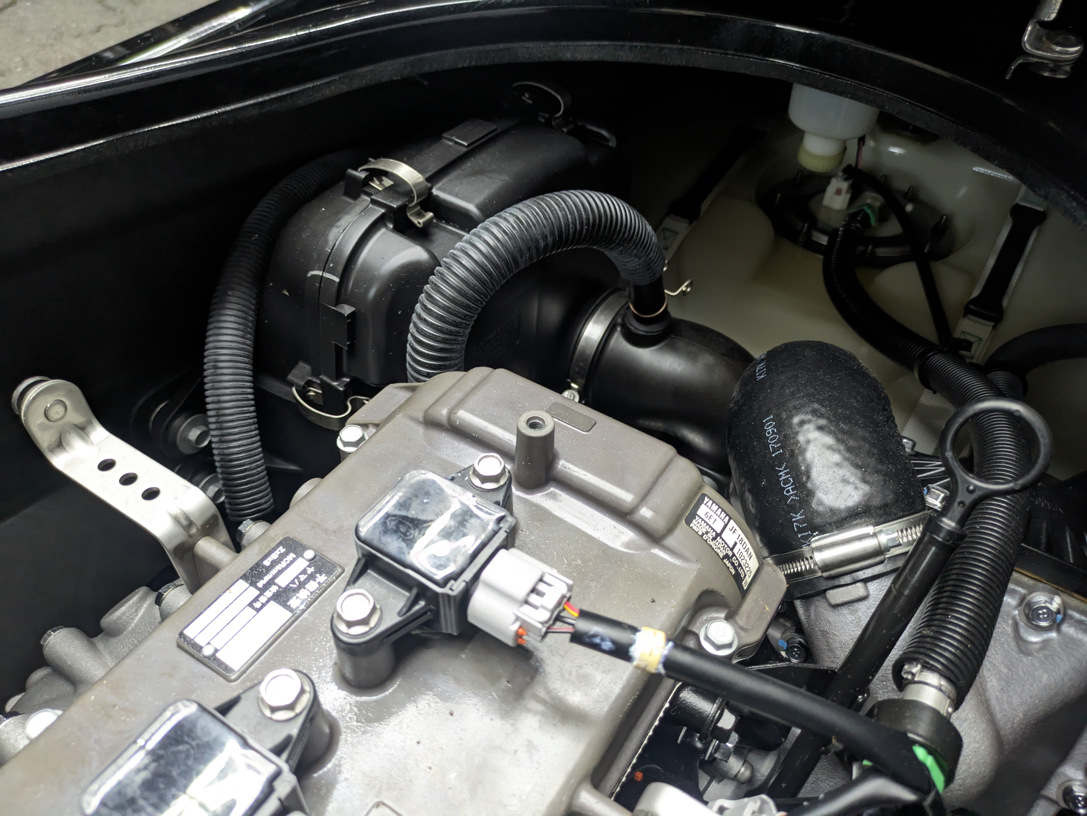 FX-Limited SVHO '18 138Hours [Good condition]