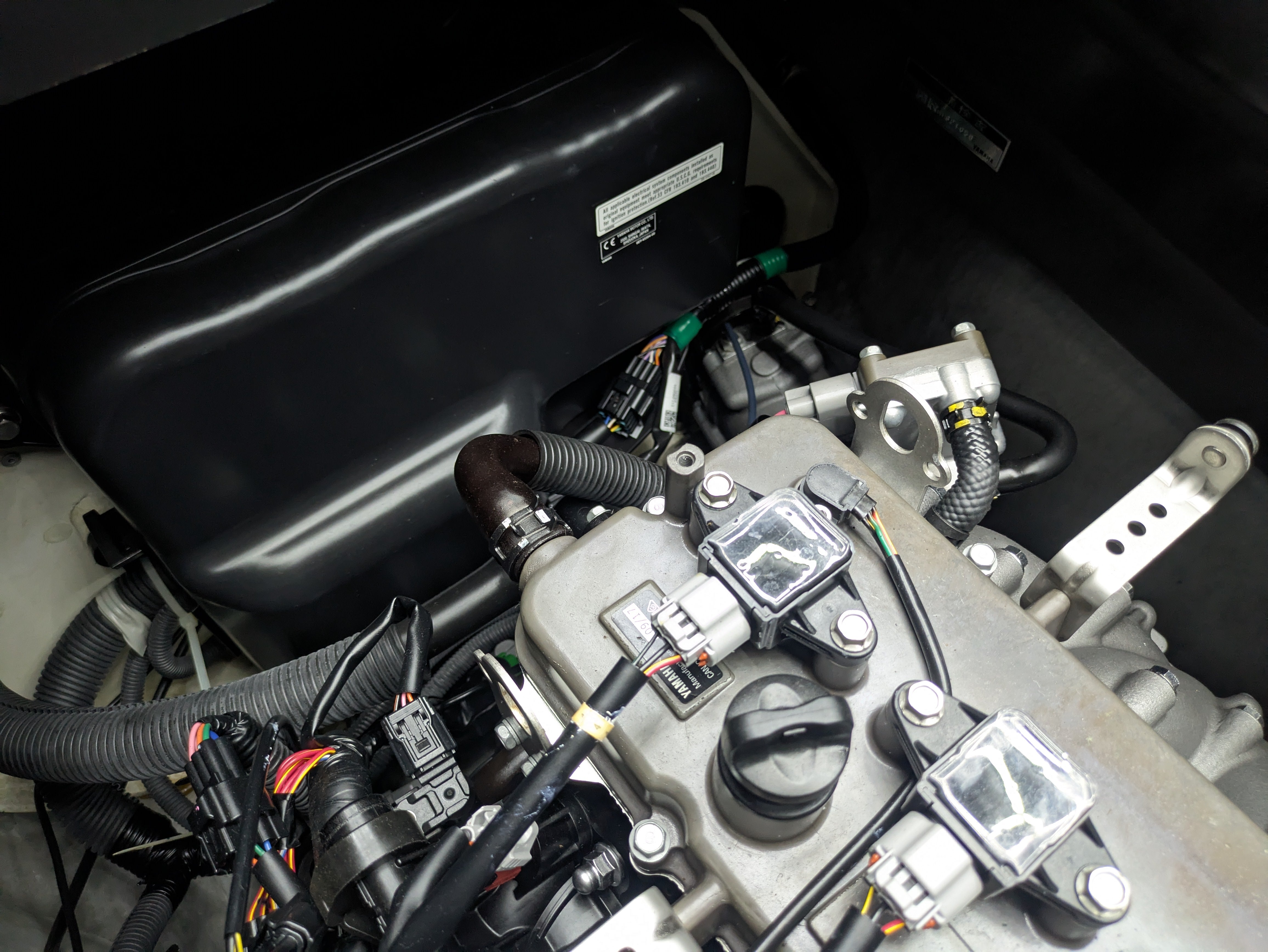 FX-Limited SVHO '18 138Hours [Good condition]