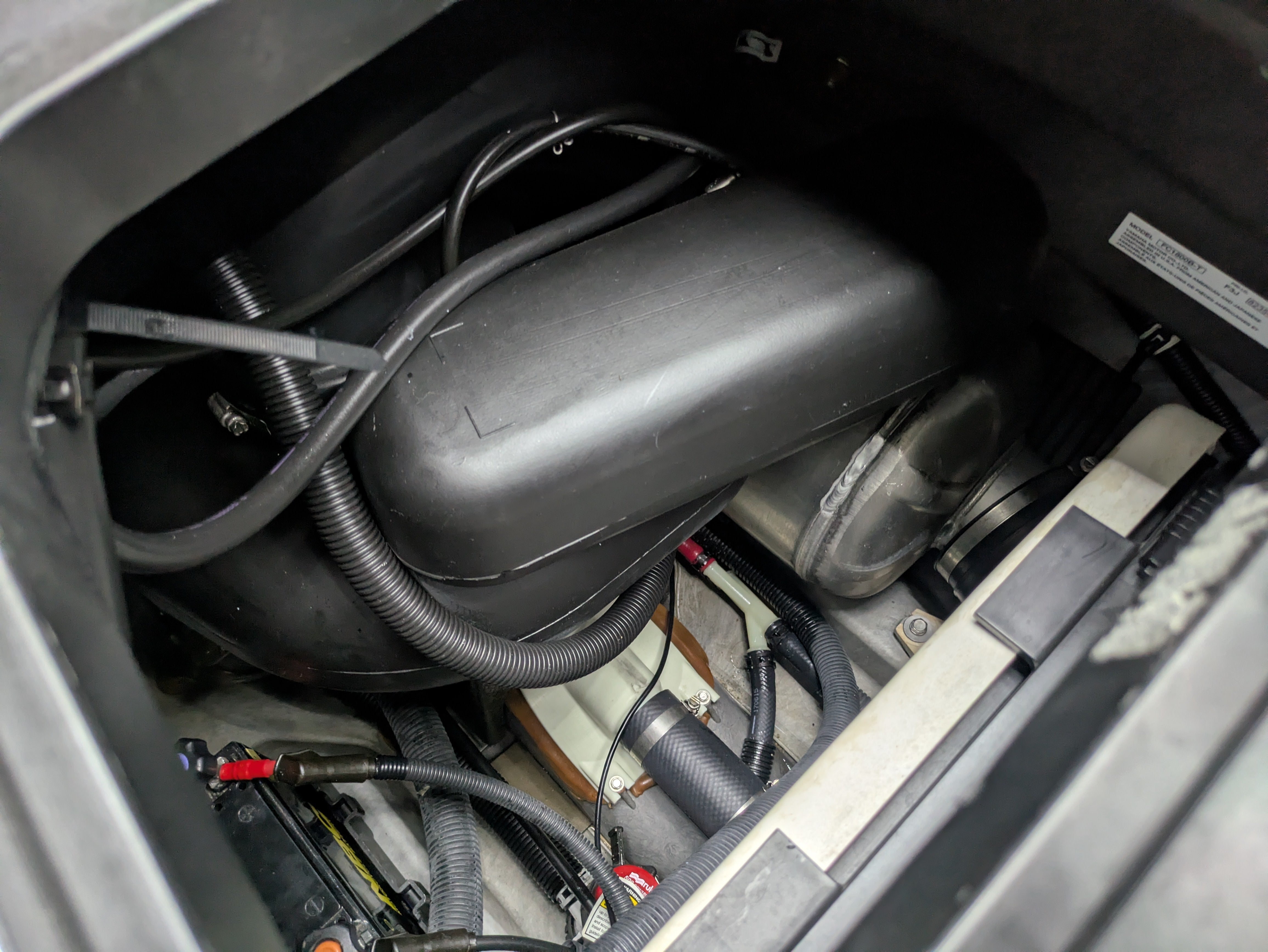 FX-Limited SVHO '18 138Hours [Good condition]