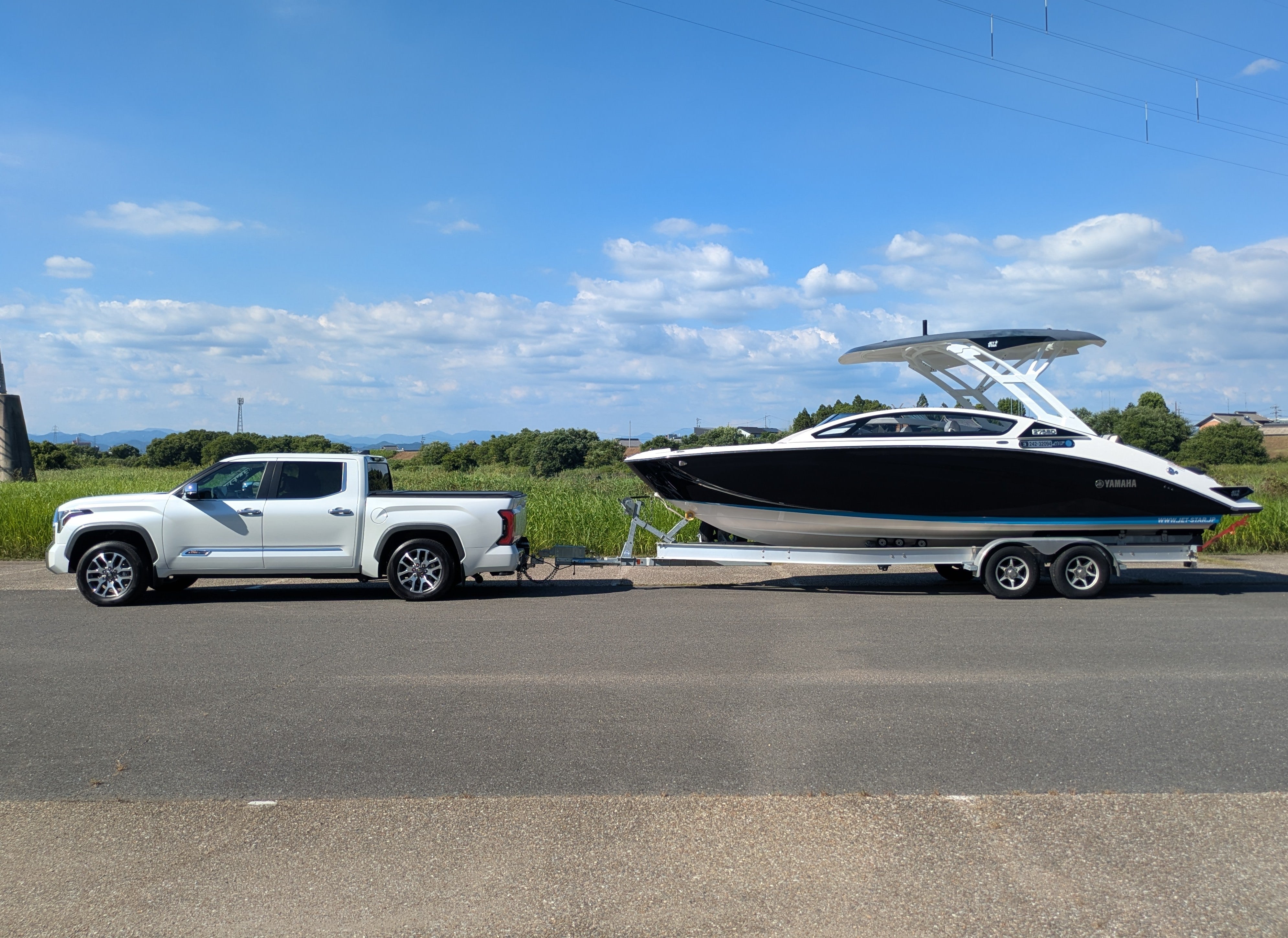 275SD '21 [Like new condition]