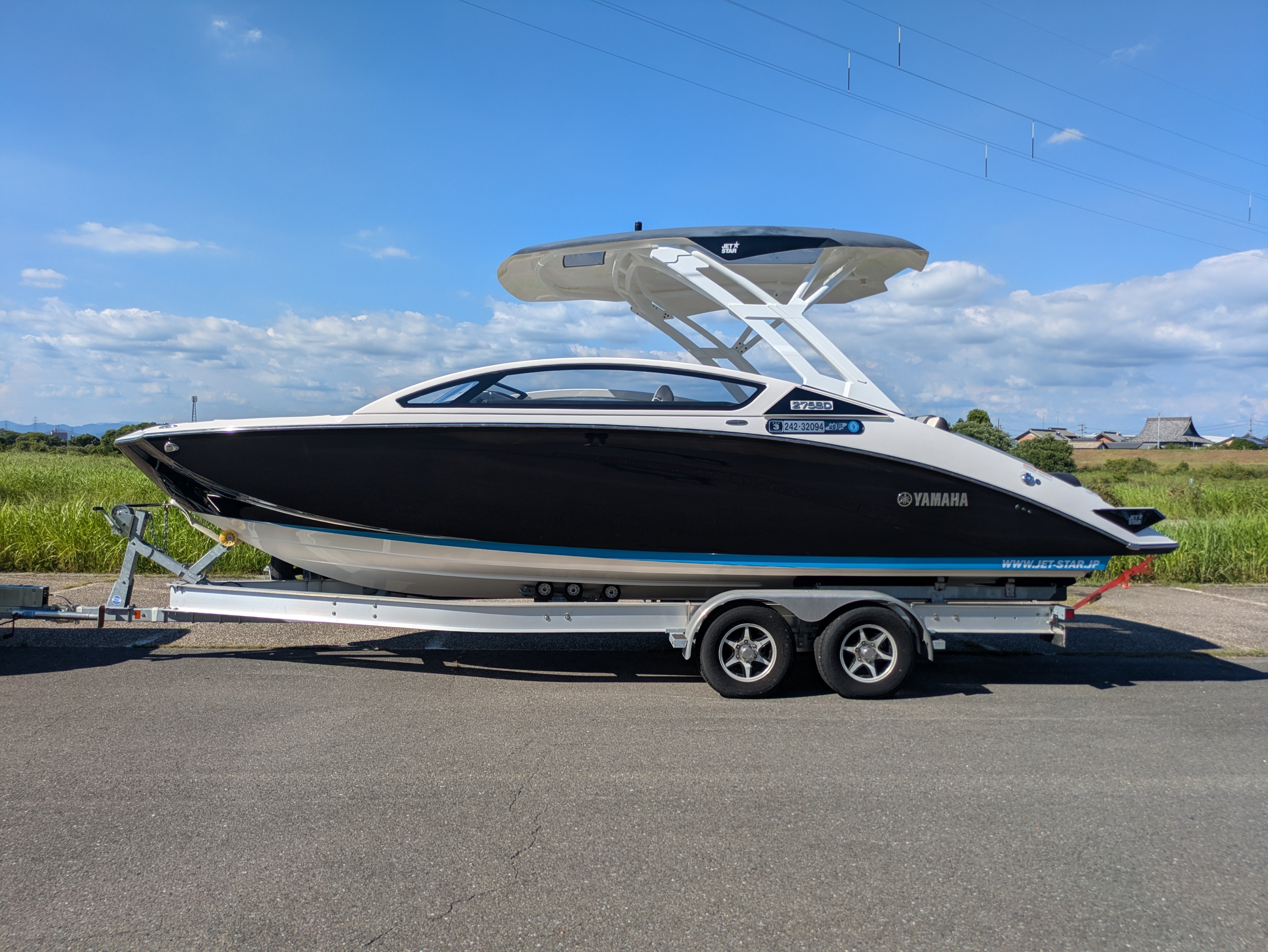 275SD '21 [Like new condition]