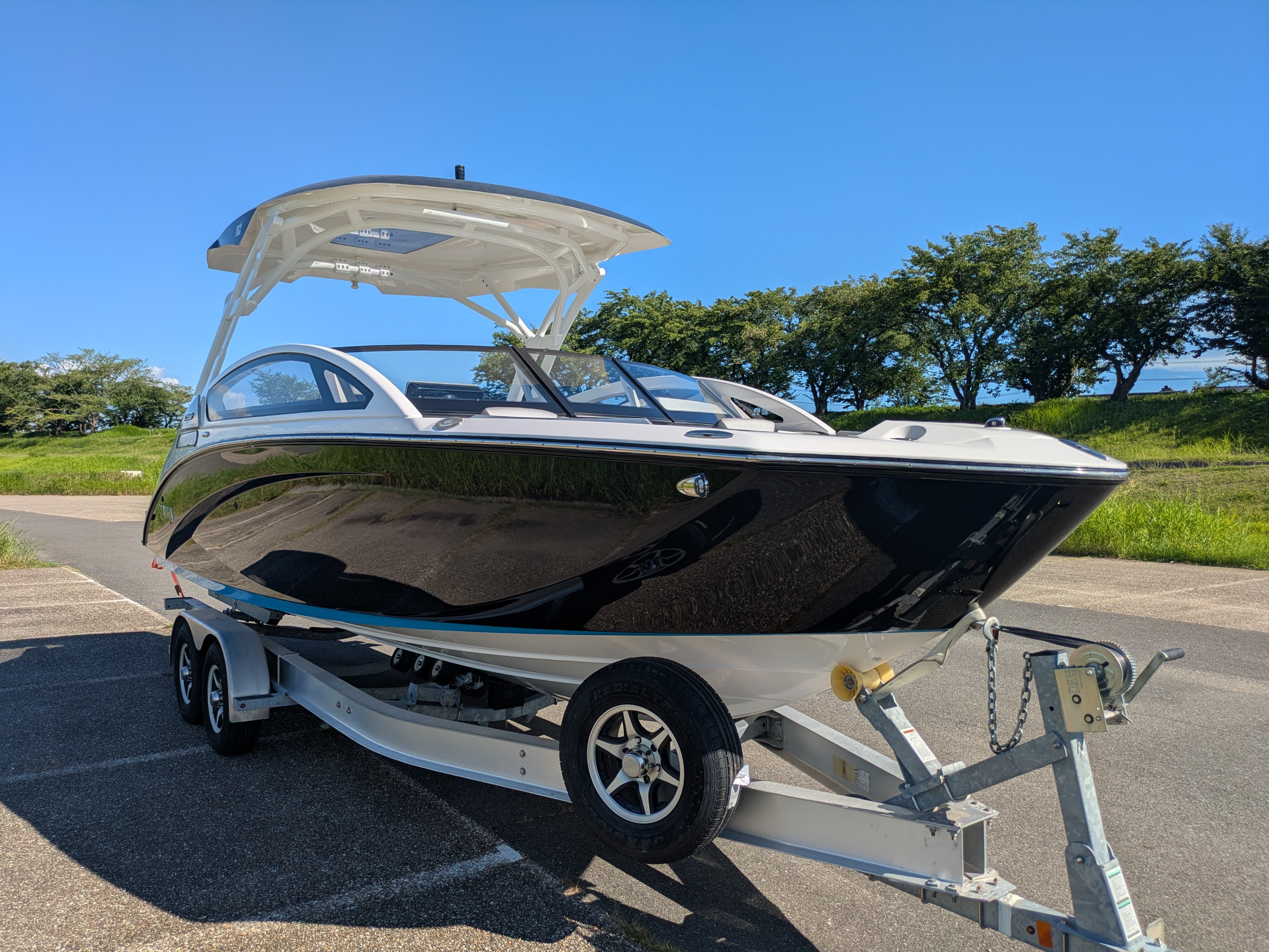 275SD '21 [Like new condition]