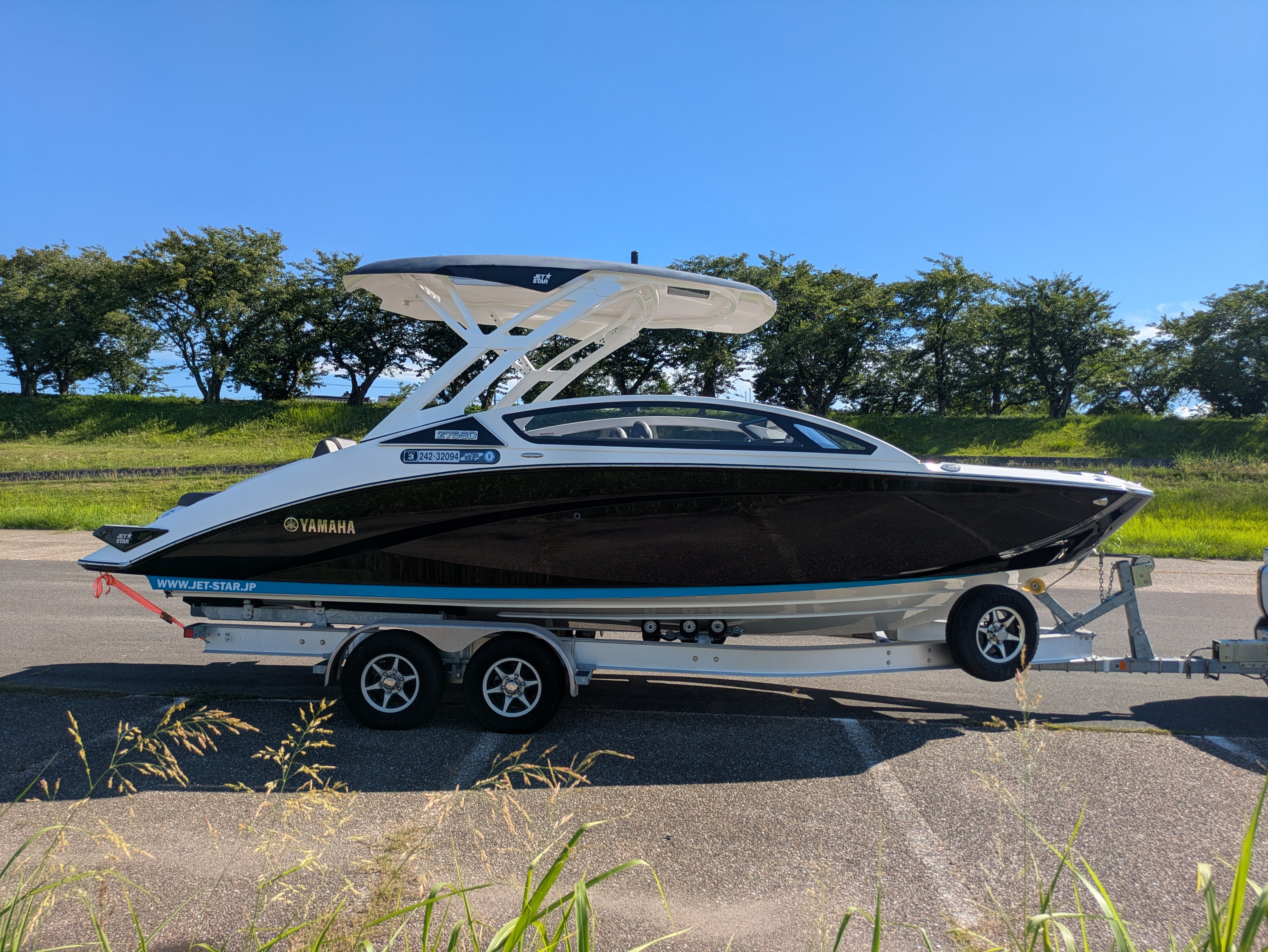 275SD '21 [Like new condition]