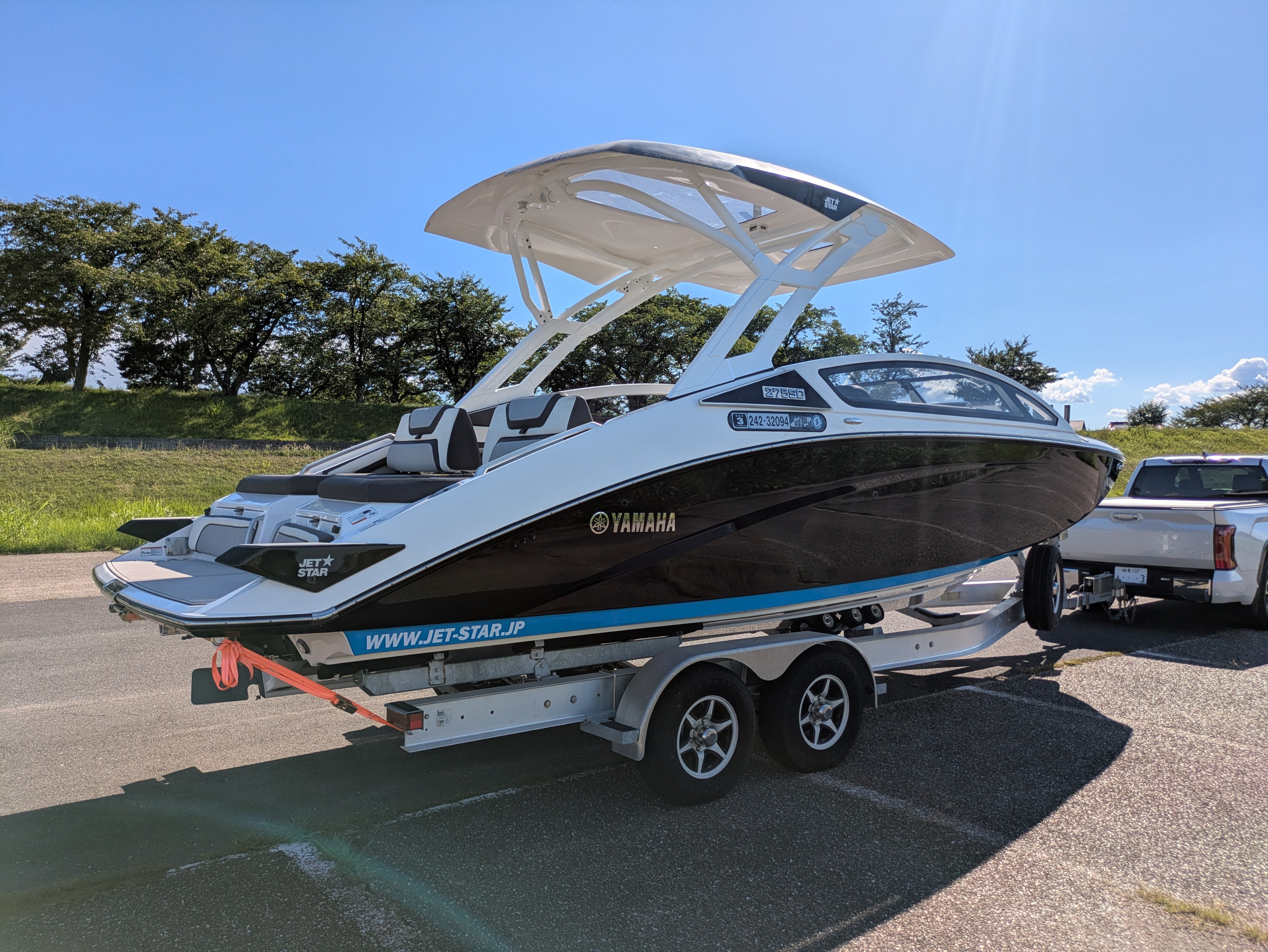 275SD '21 [Like new condition]