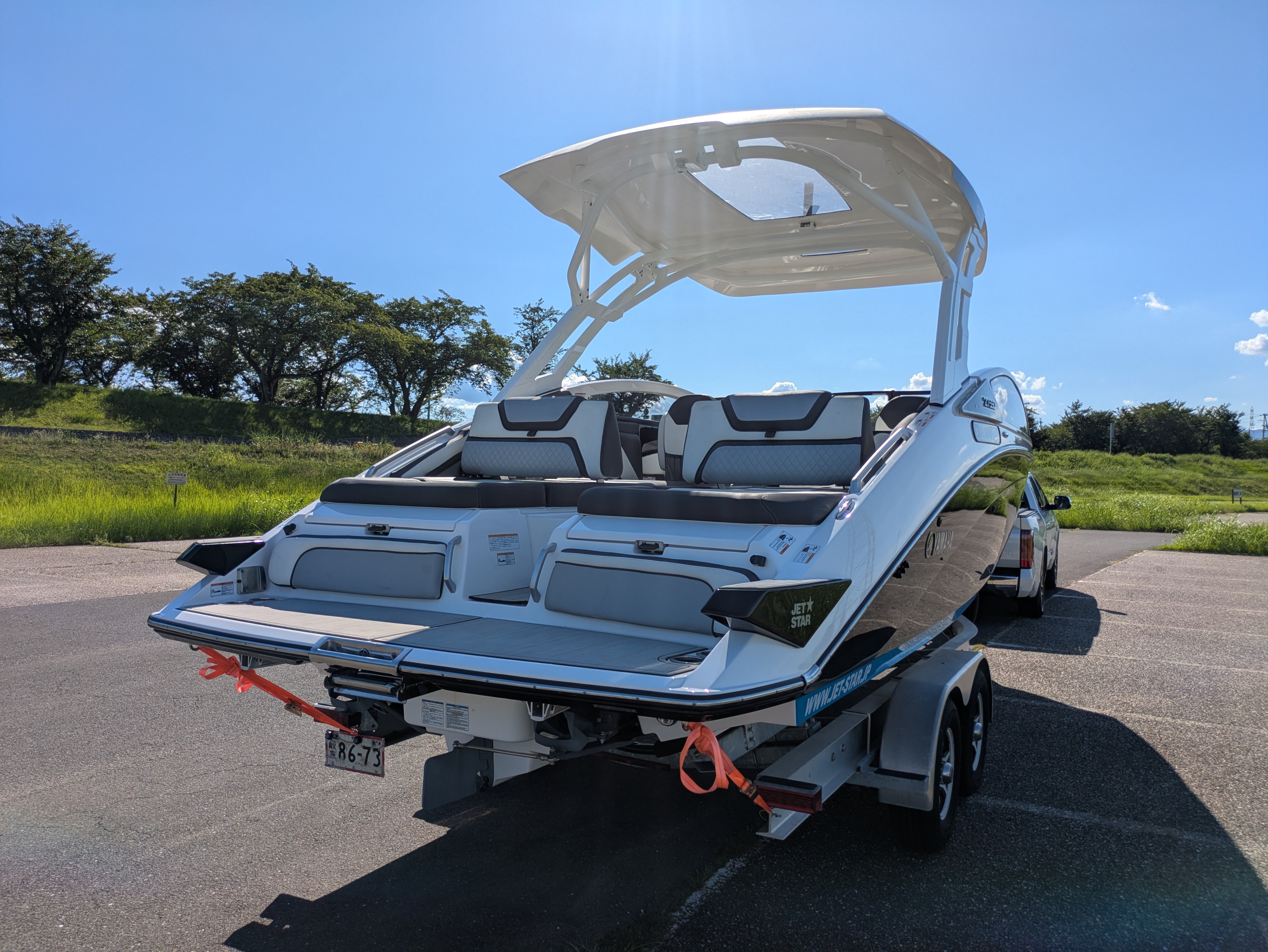 275SD '21 [Like new condition]